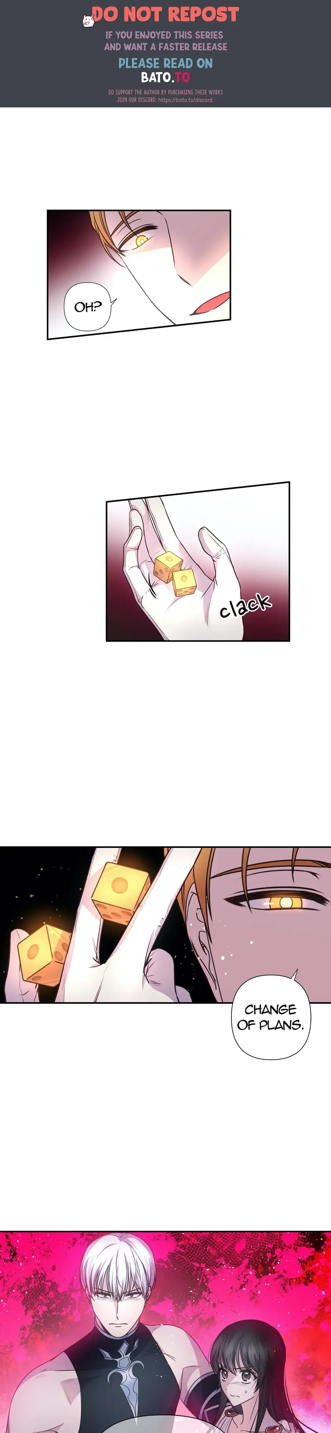My Red String of Fate Chapter 20 page 1 - 
