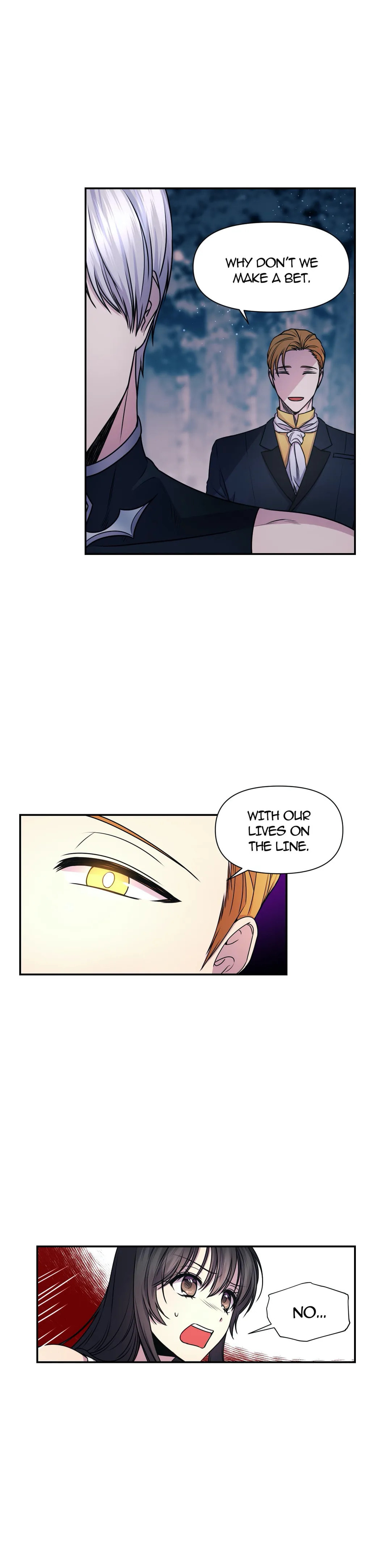 My Red String of Fate Chapter 20 page 11 - 