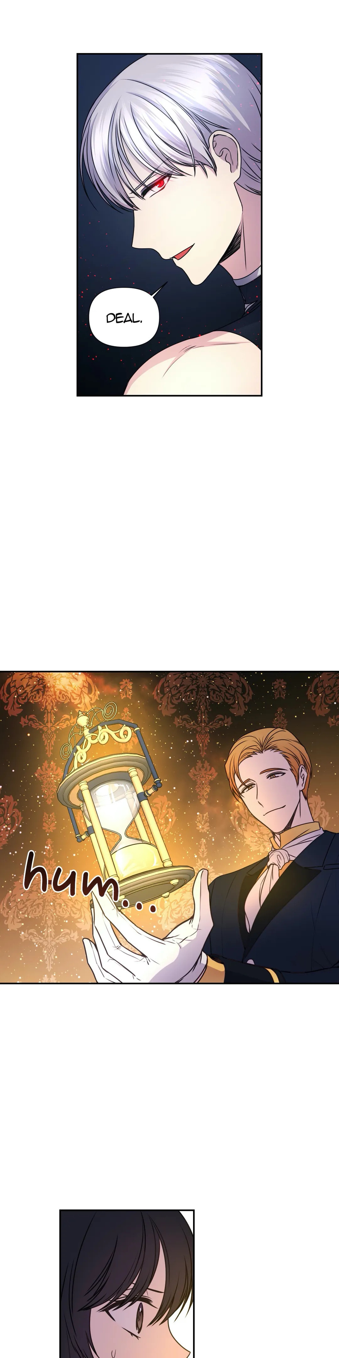 My Red String of Fate Chapter 20 page 12 - 