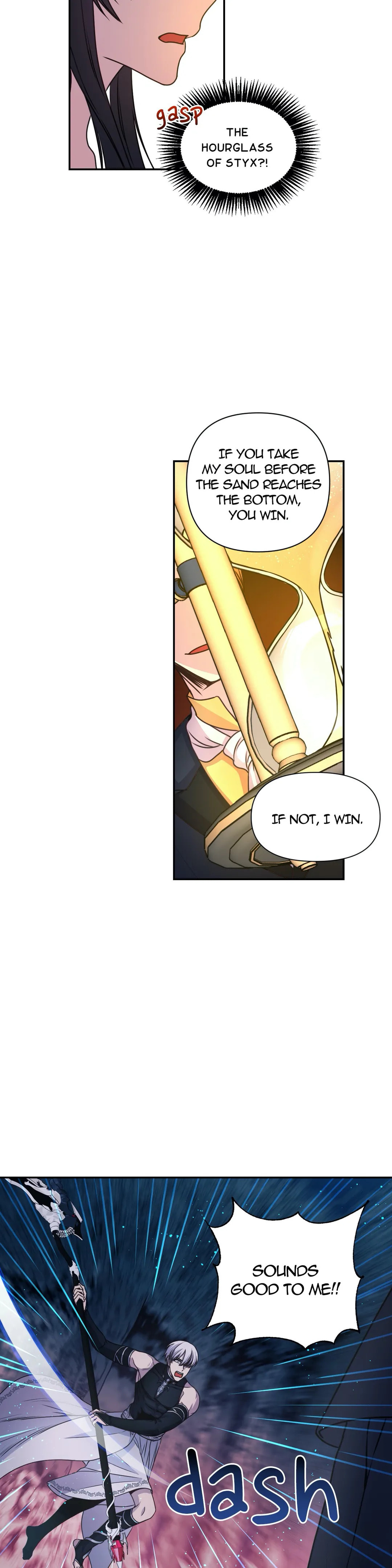 My Red String of Fate Chapter 20 page 13 - 