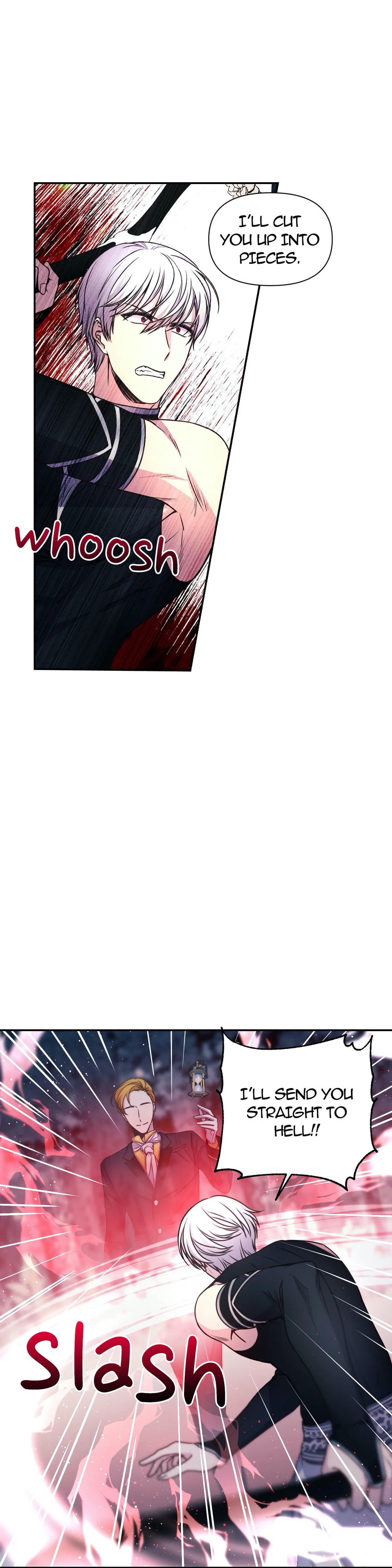 My Red String of Fate Chapter 20 page 15 - 