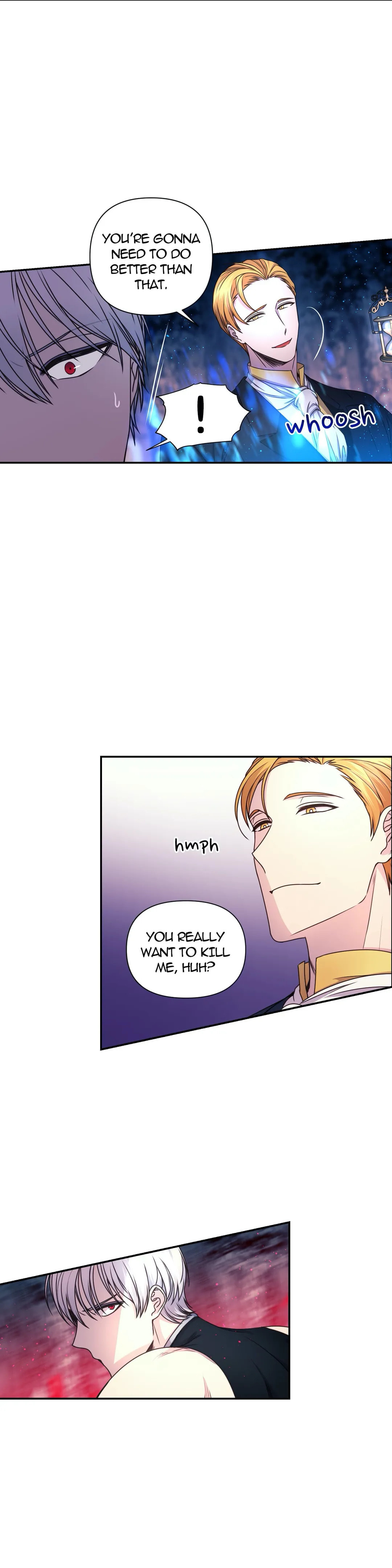 My Red String of Fate Chapter 20 page 16 - 