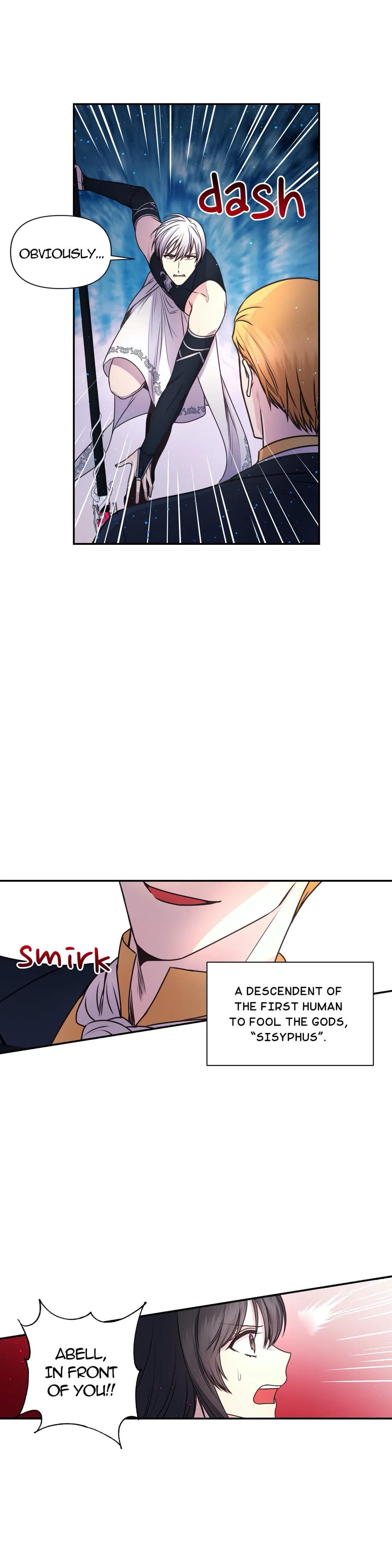 My Red String of Fate Chapter 20 page 17 - 