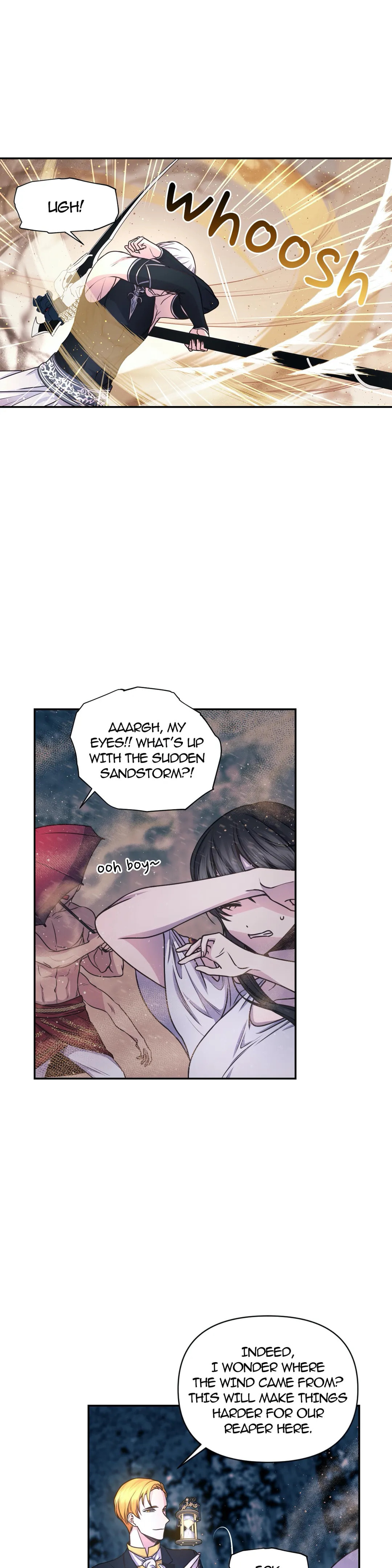 My Red String of Fate Chapter 20 page 18 - 