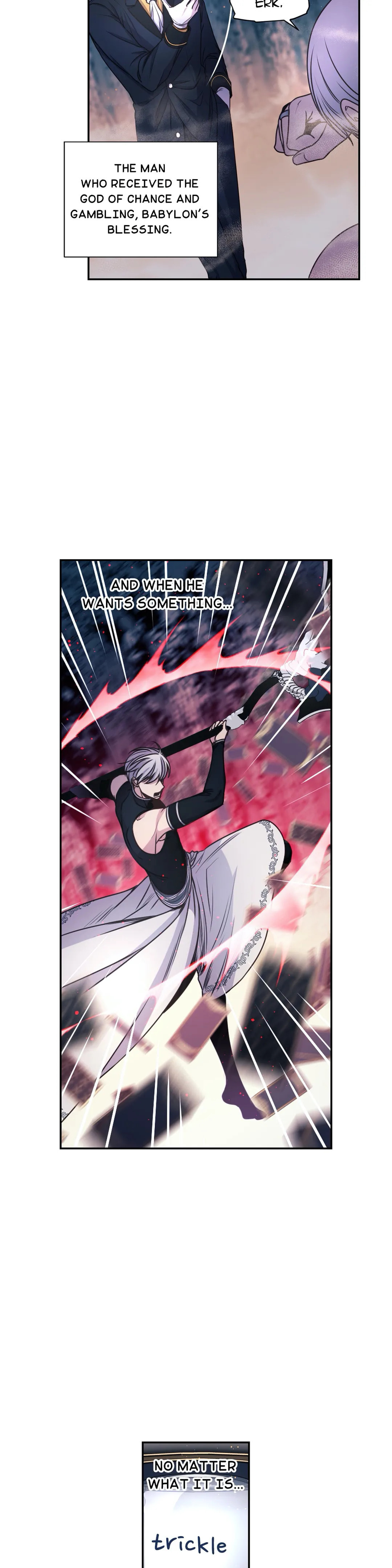 My Red String of Fate Chapter 20 page 19 - 