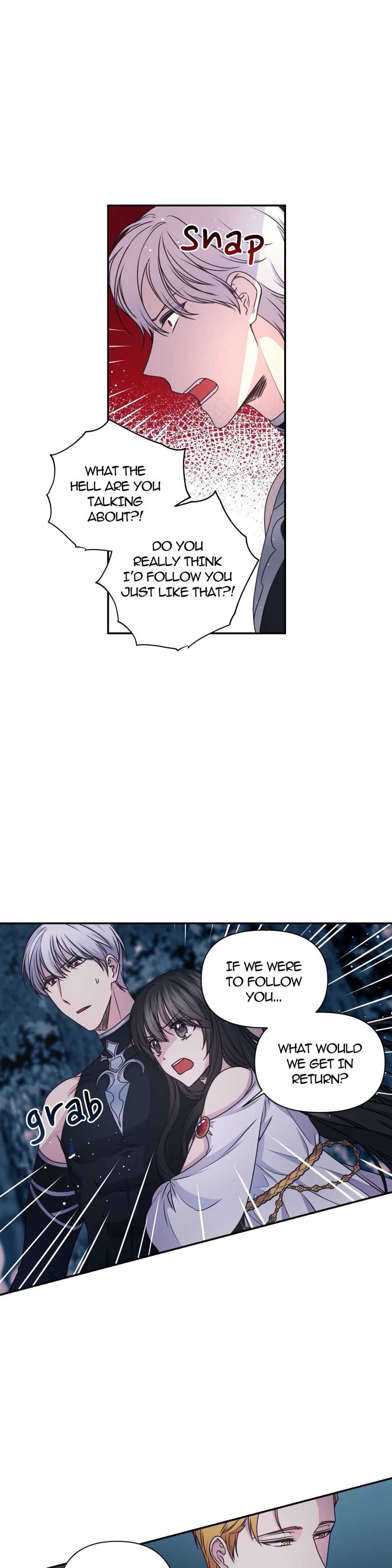 My Red String of Fate Chapter 20 page 3 - 