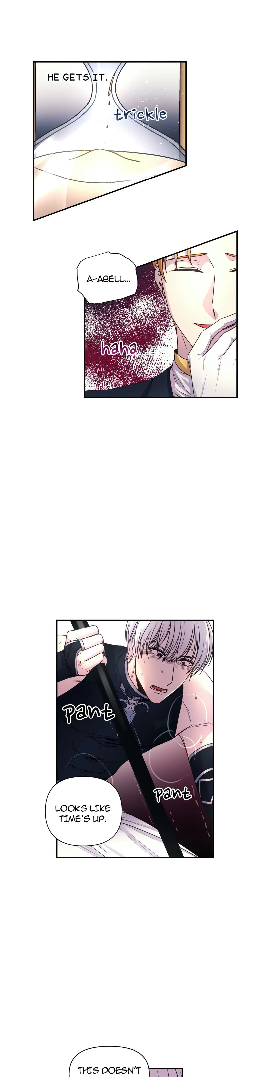 My Red String of Fate Chapter 20 page 21 - 