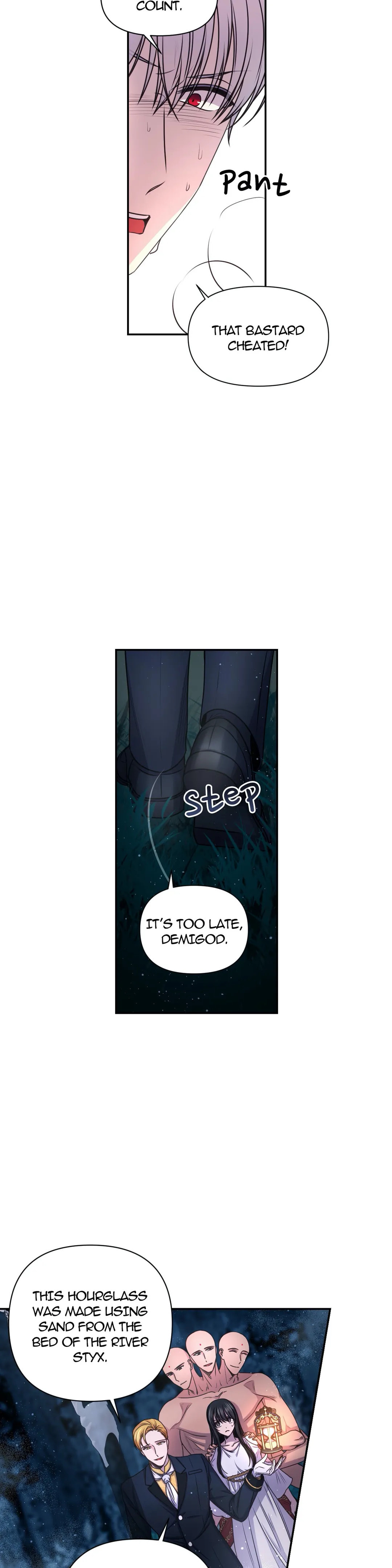 My Red String of Fate Chapter 20 page 22 - 