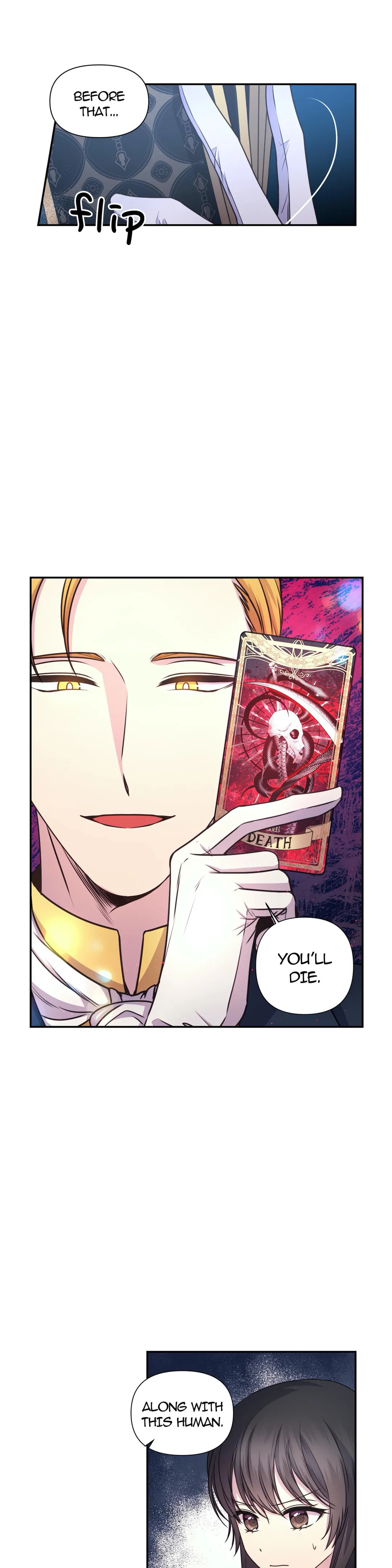 My Red String of Fate Chapter 20 page 24 - 