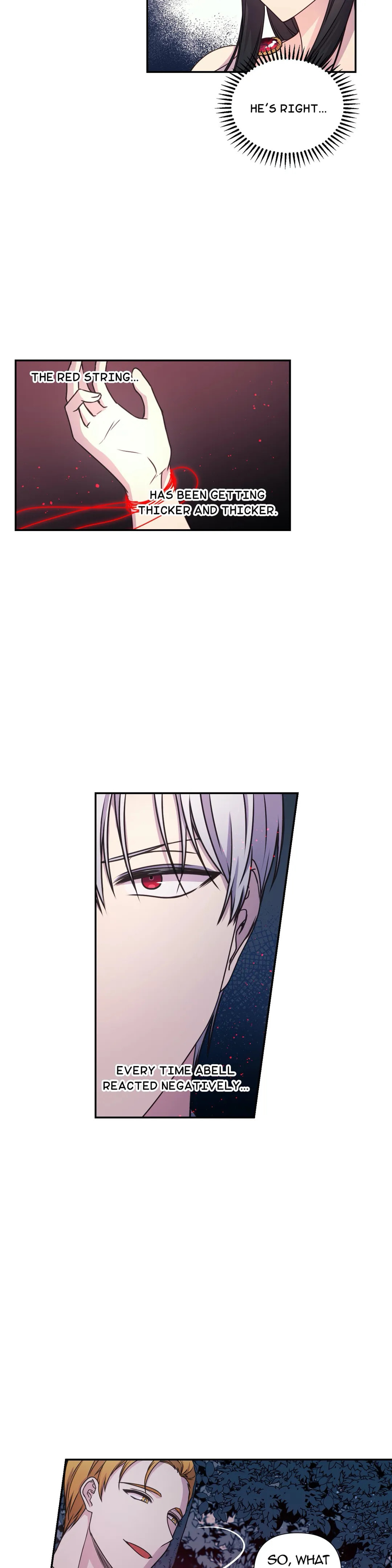 My Red String of Fate Chapter 20 page 25 - 