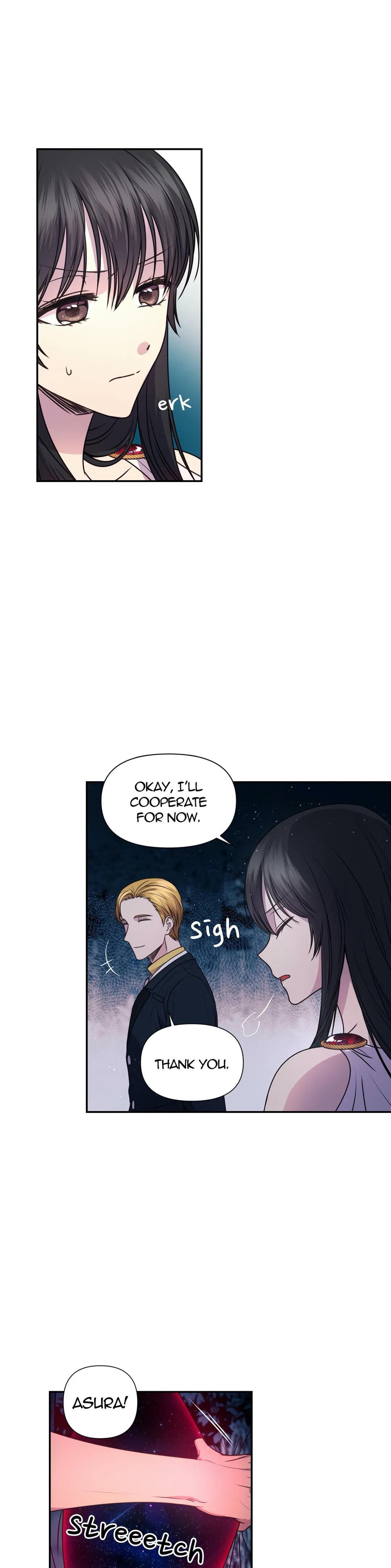 My Red String of Fate Chapter 20 page 27 - 