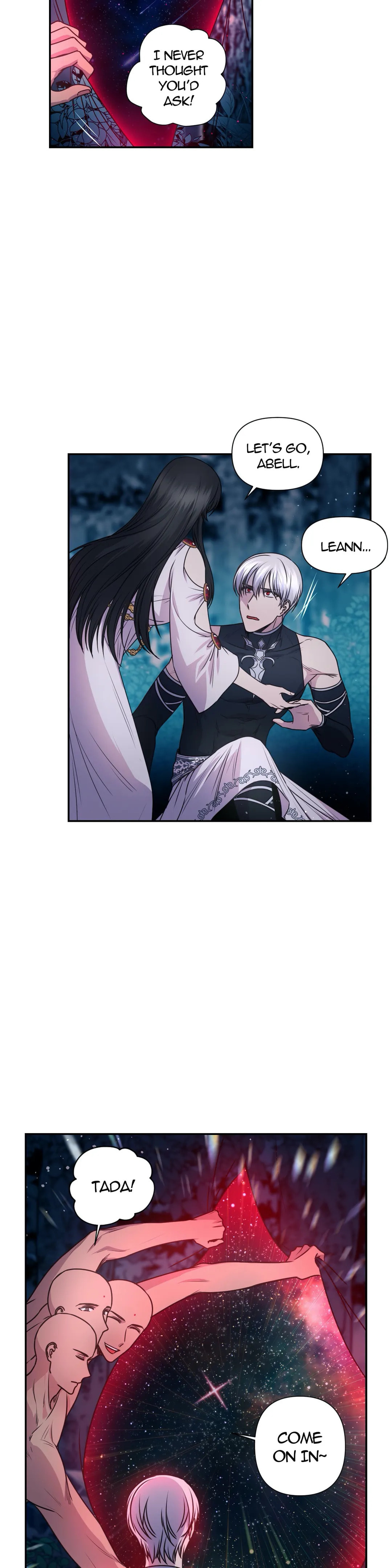 My Red String of Fate Chapter 20 page 28 - 