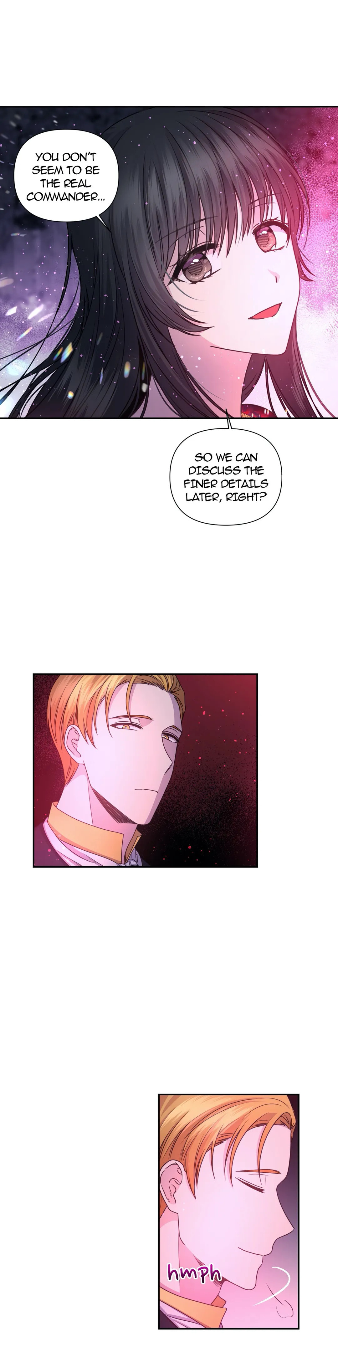 My Red String of Fate Chapter 20 page 30 - 