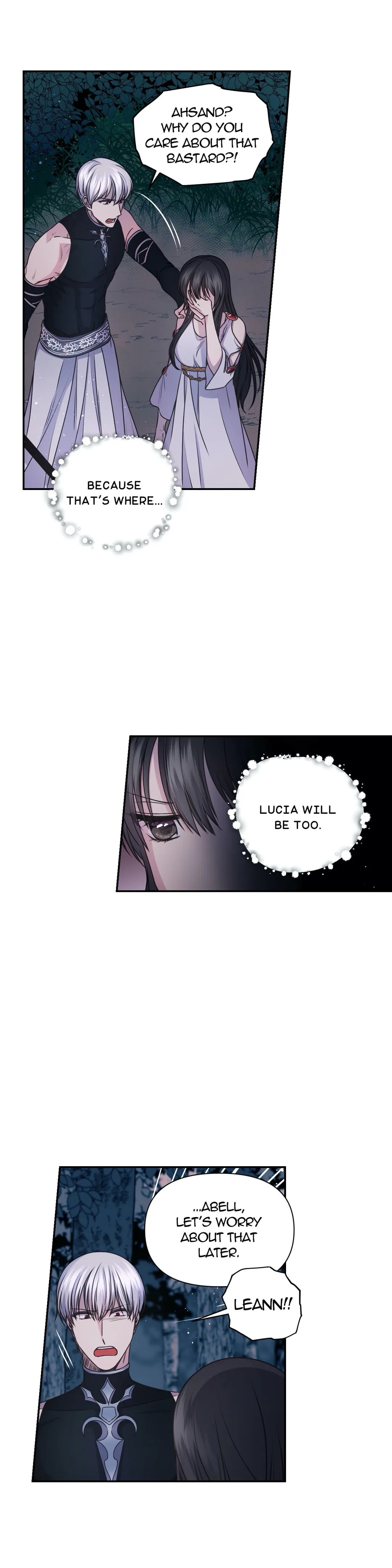 My Red String of Fate Chapter 20 page 5 - 