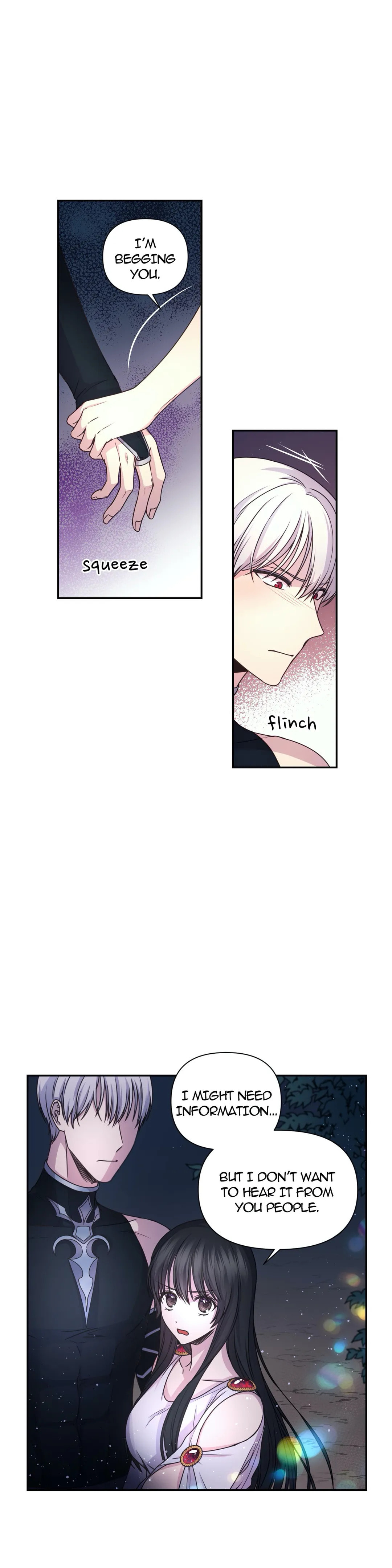 My Red String of Fate Chapter 20 page 6 - 