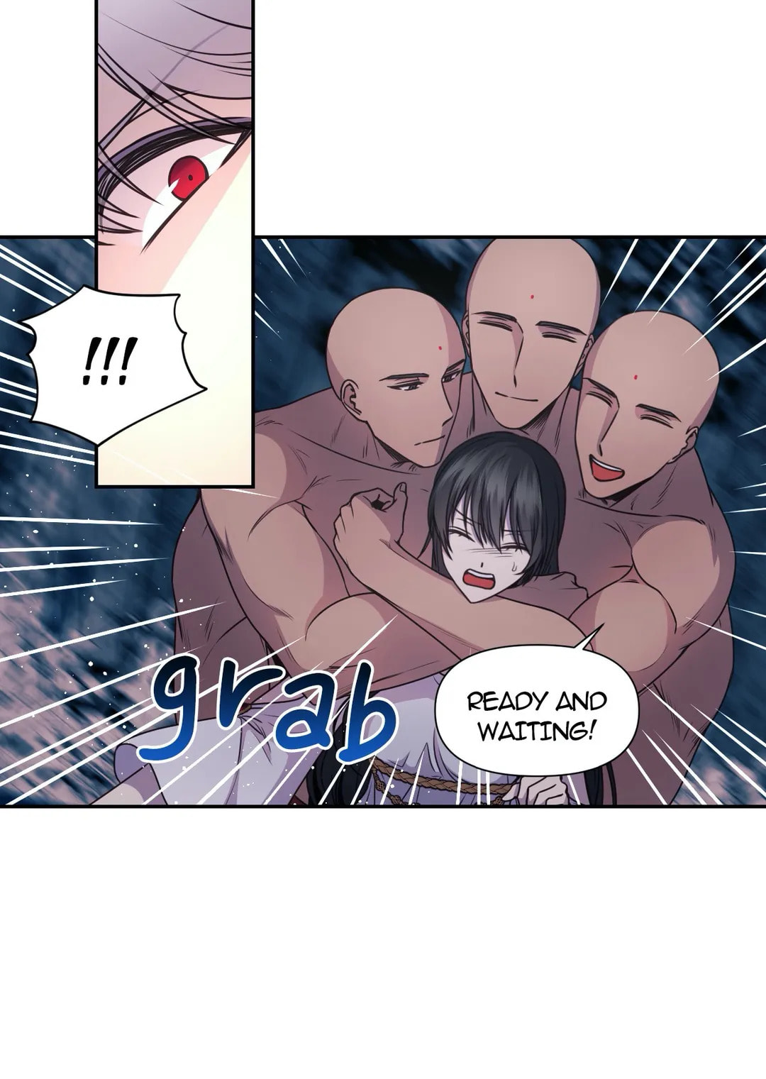 My Red String of Fate Chapter 20 page 8 - 