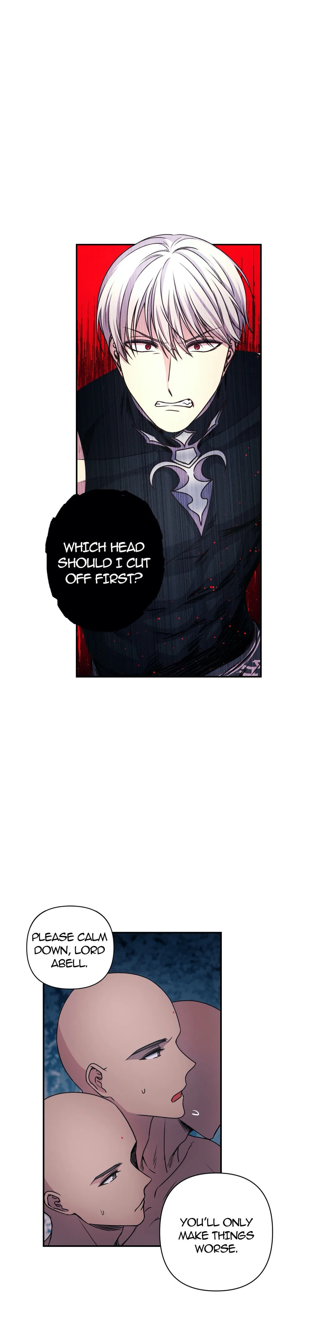 My Red String of Fate Chapter 20 page 10 - 