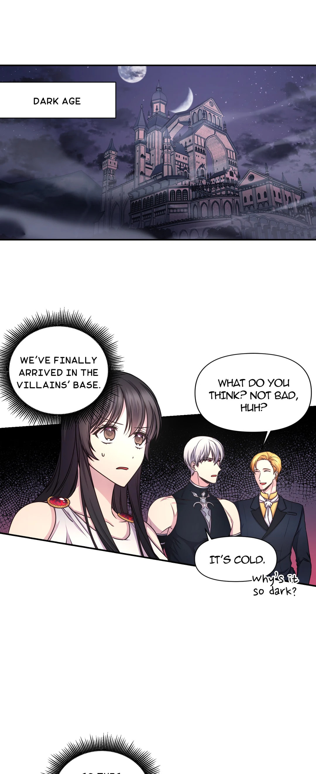 My Red String of Fate Chapter 21 page 2 - 
