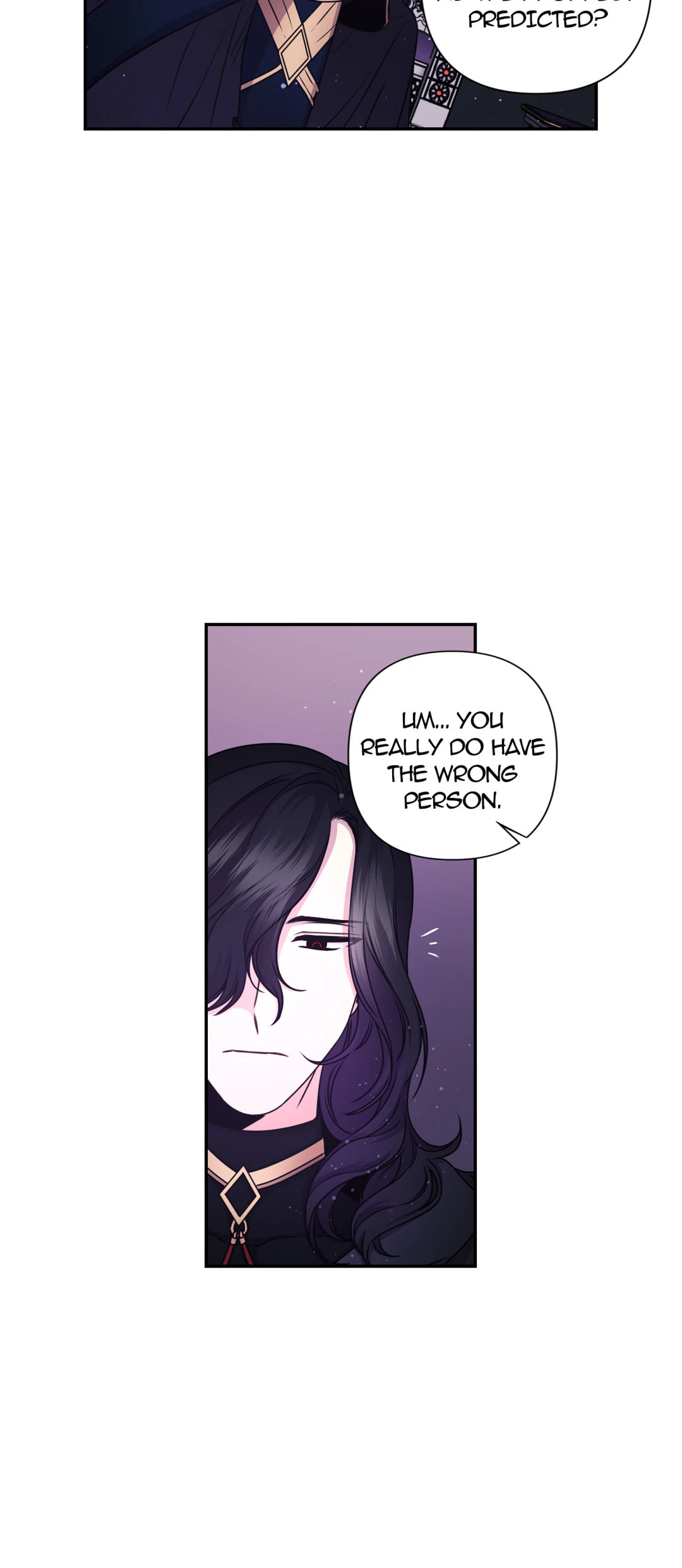 My Red String of Fate Chapter 21 page 11 - 