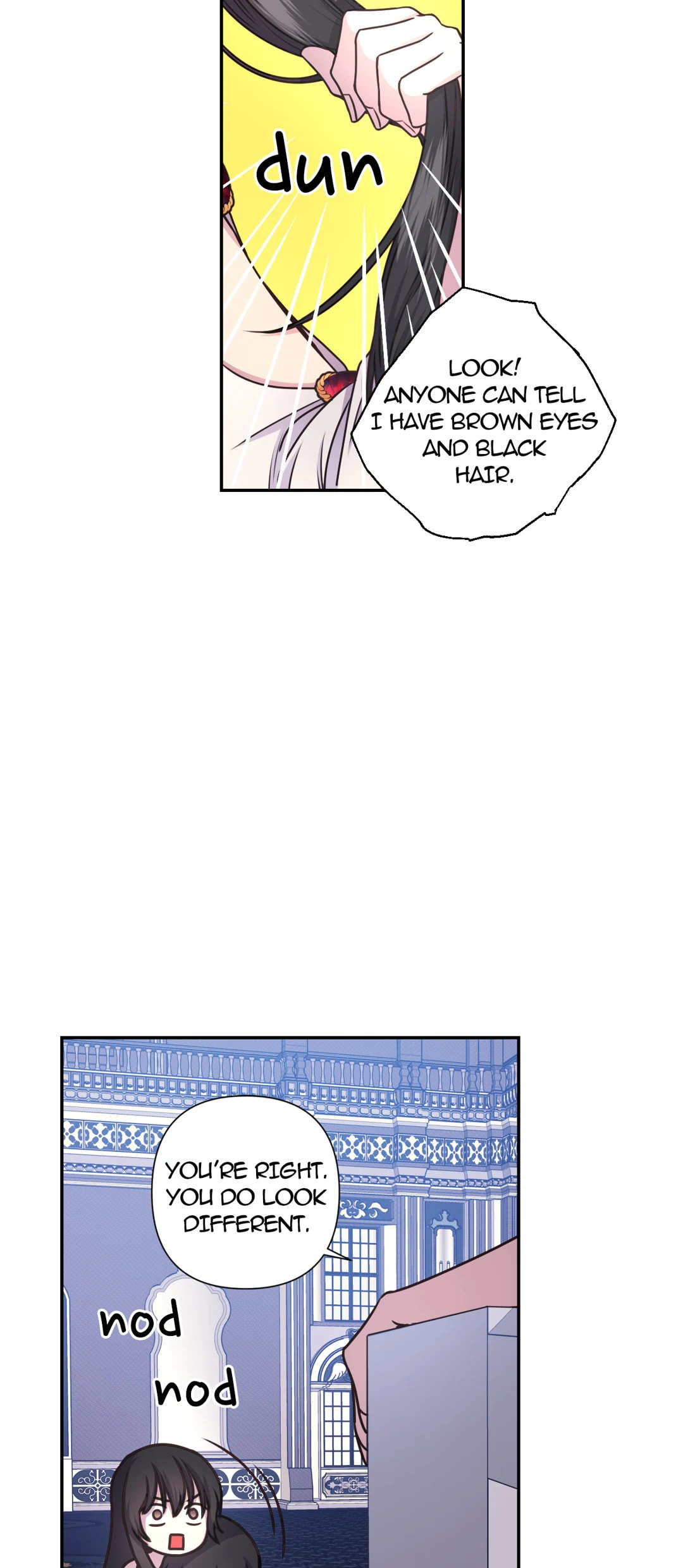 My Red String of Fate Chapter 21 page 13 - 