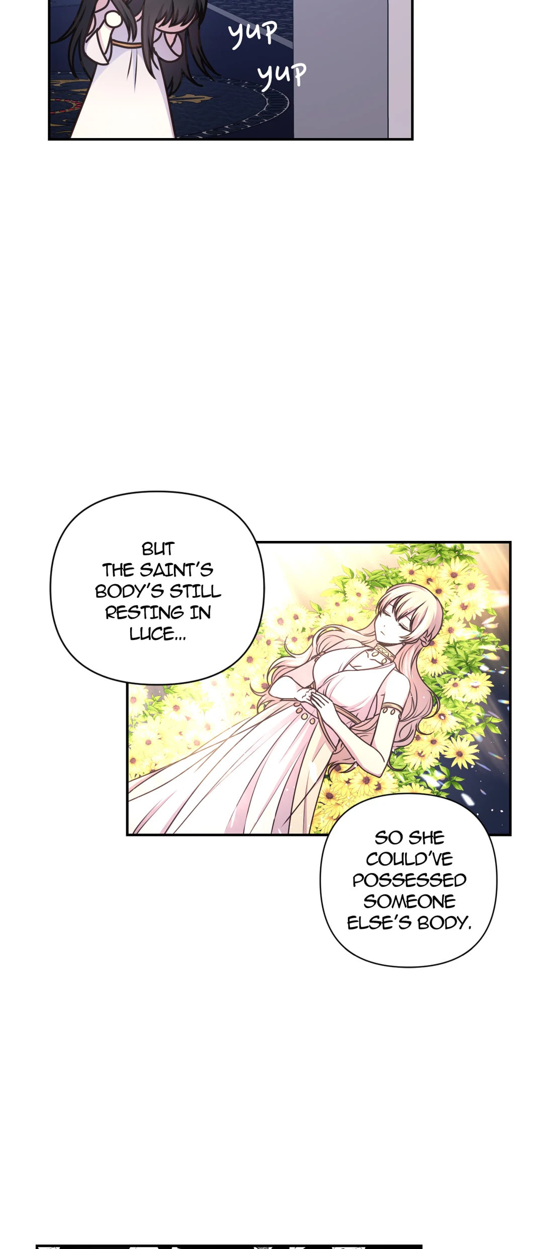 My Red String of Fate Chapter 21 page 14 - 