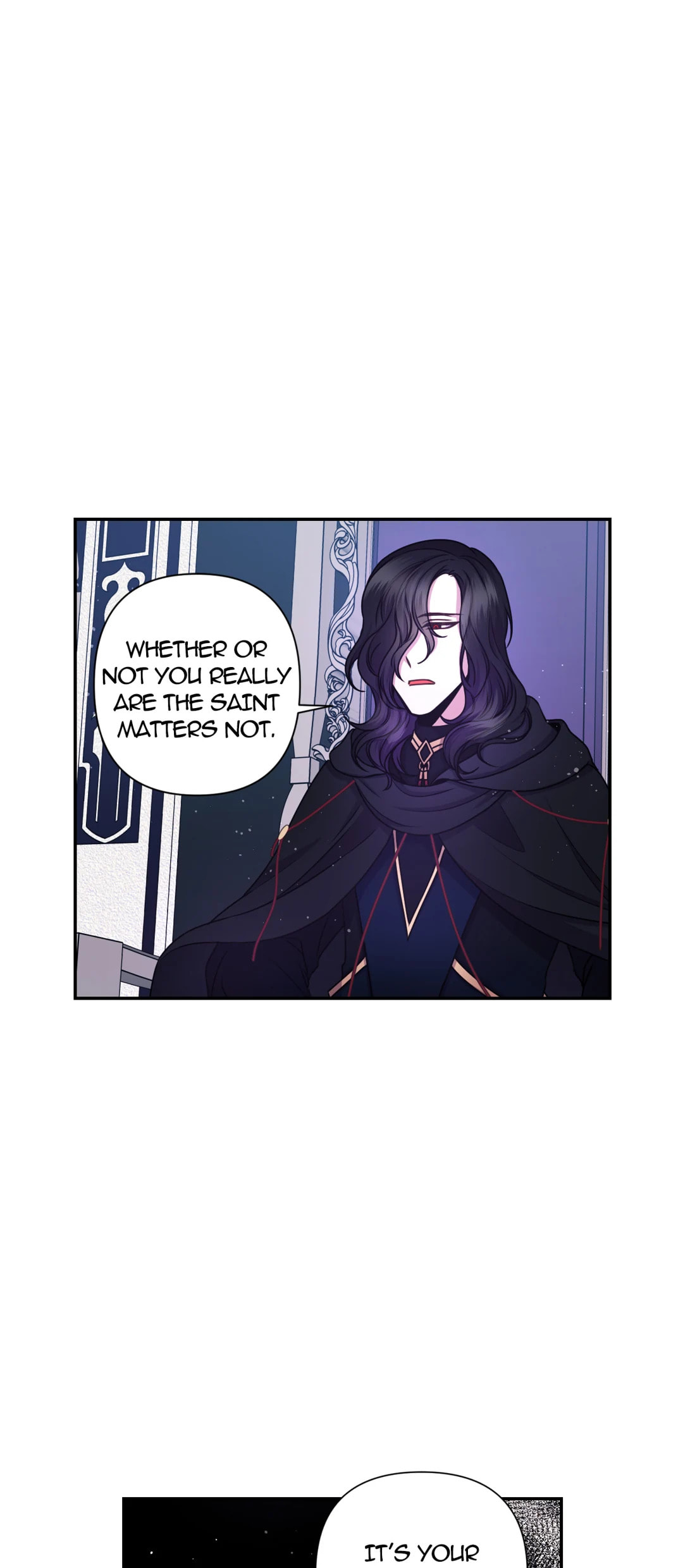 My Red String of Fate Chapter 21 page 16 - 