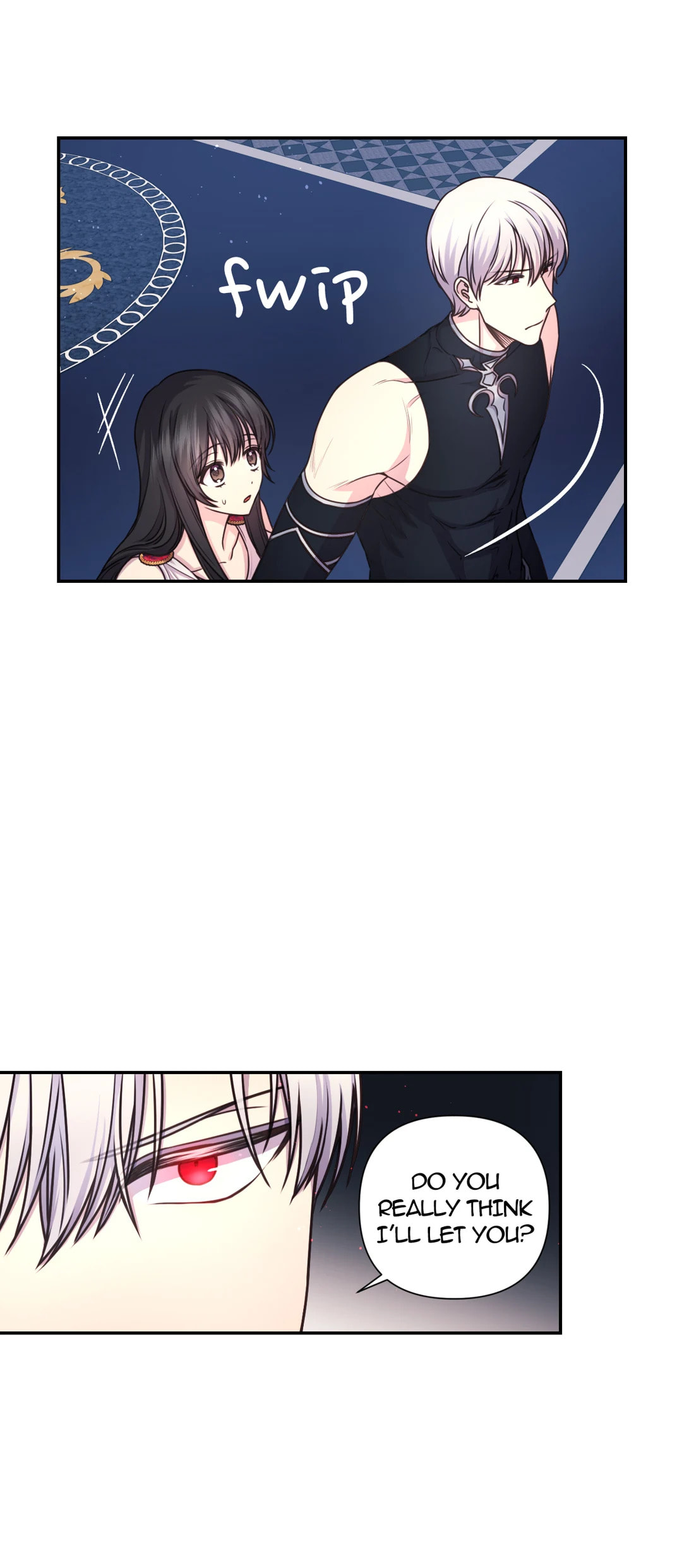 My Red String of Fate Chapter 21 page 18 - 