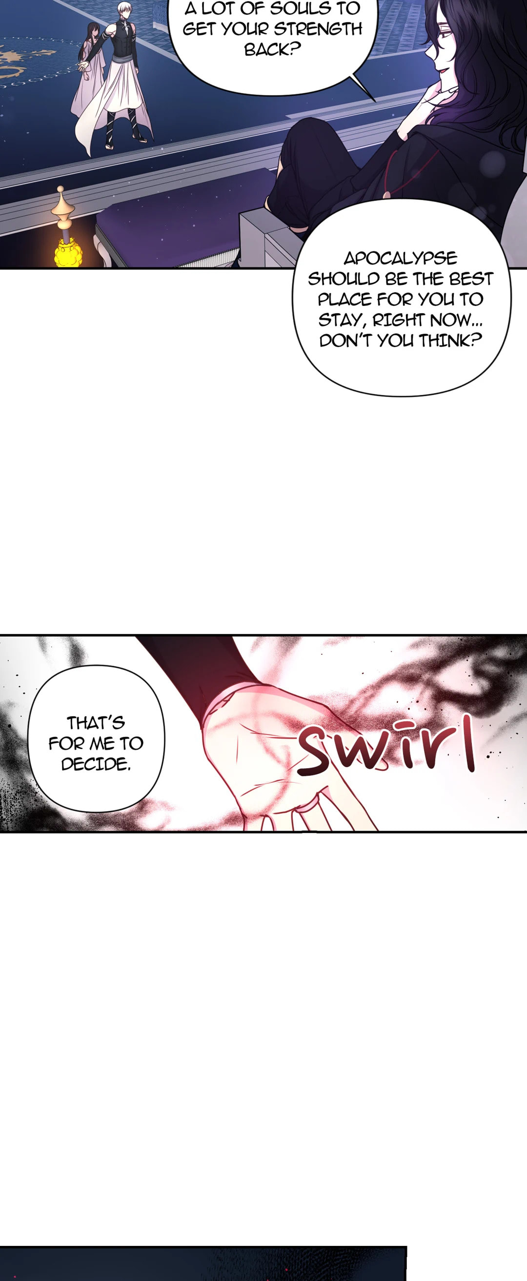 My Red String of Fate Chapter 21 page 20 - 