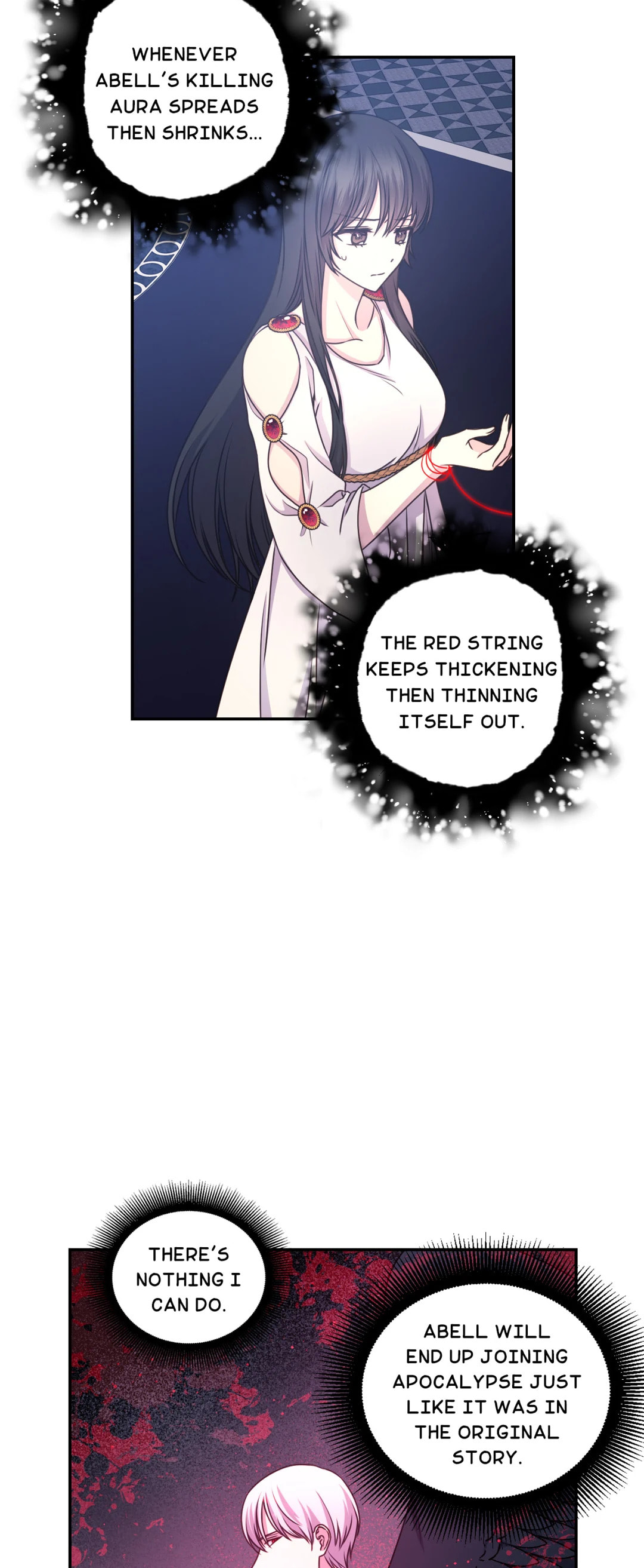 My Red String of Fate Chapter 21 page 23 - 