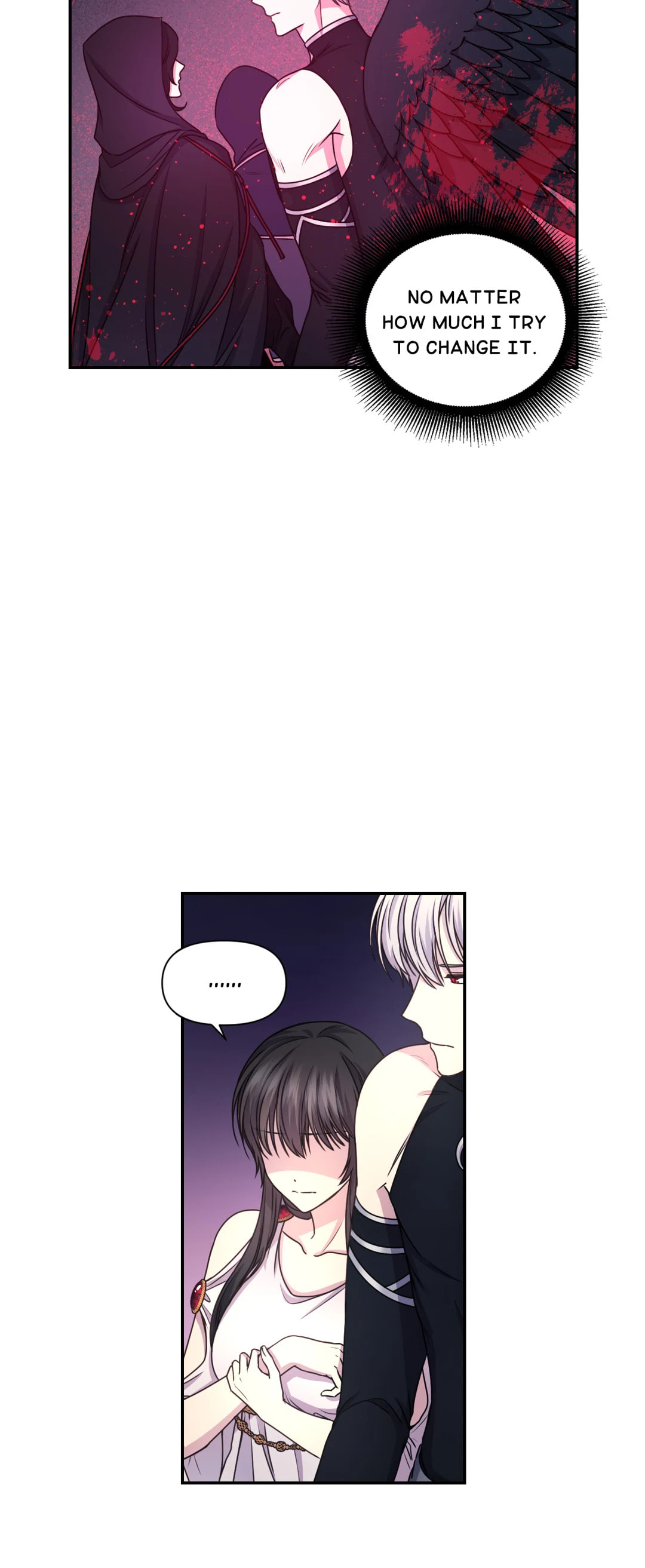 My Red String of Fate Chapter 21 page 24 - 