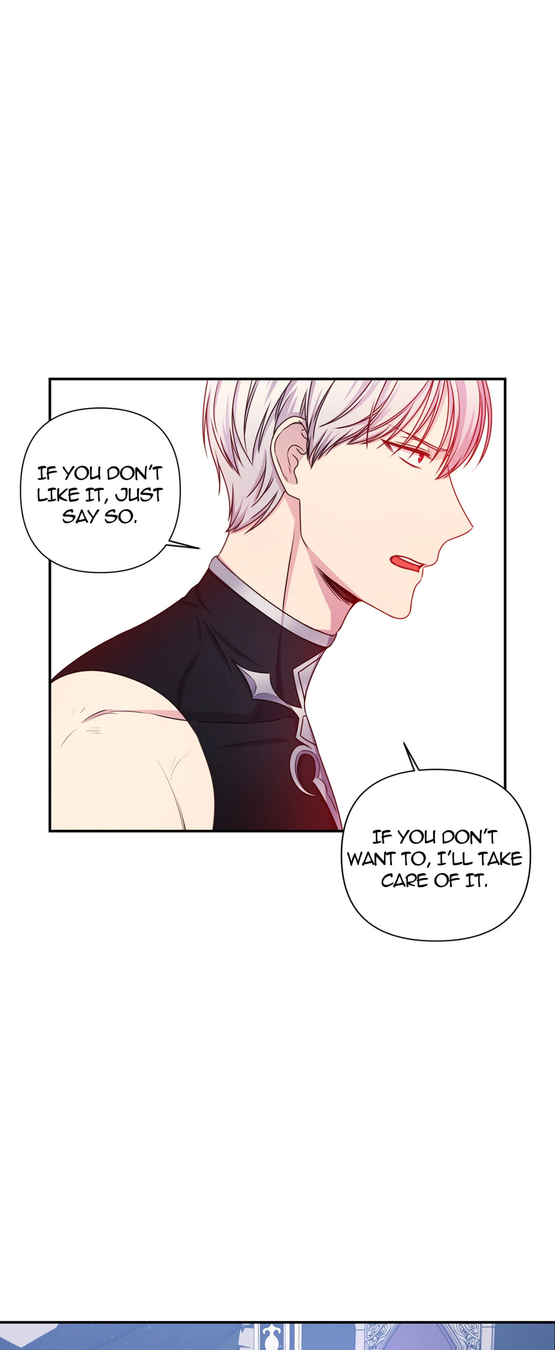 My Red String of Fate Chapter 21 page 25 - 