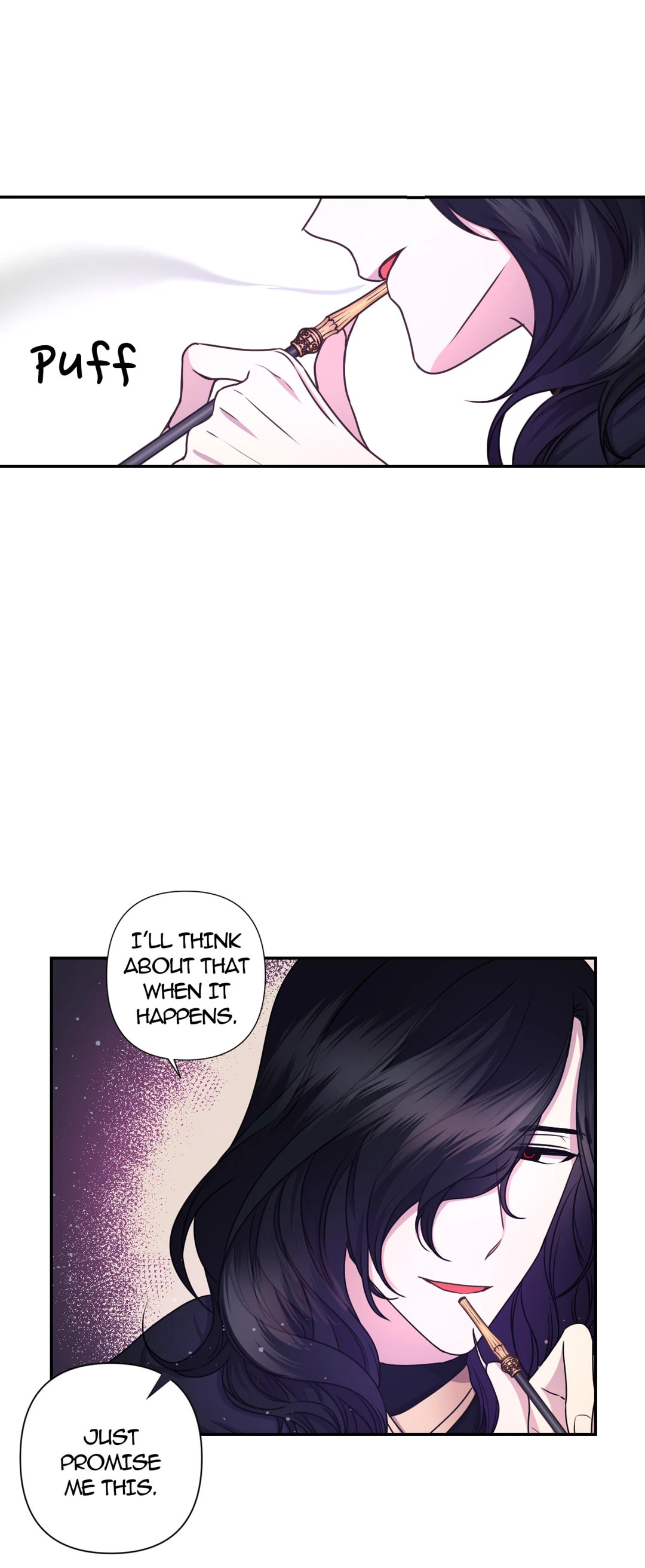My Red String of Fate Chapter 21 page 27 - 