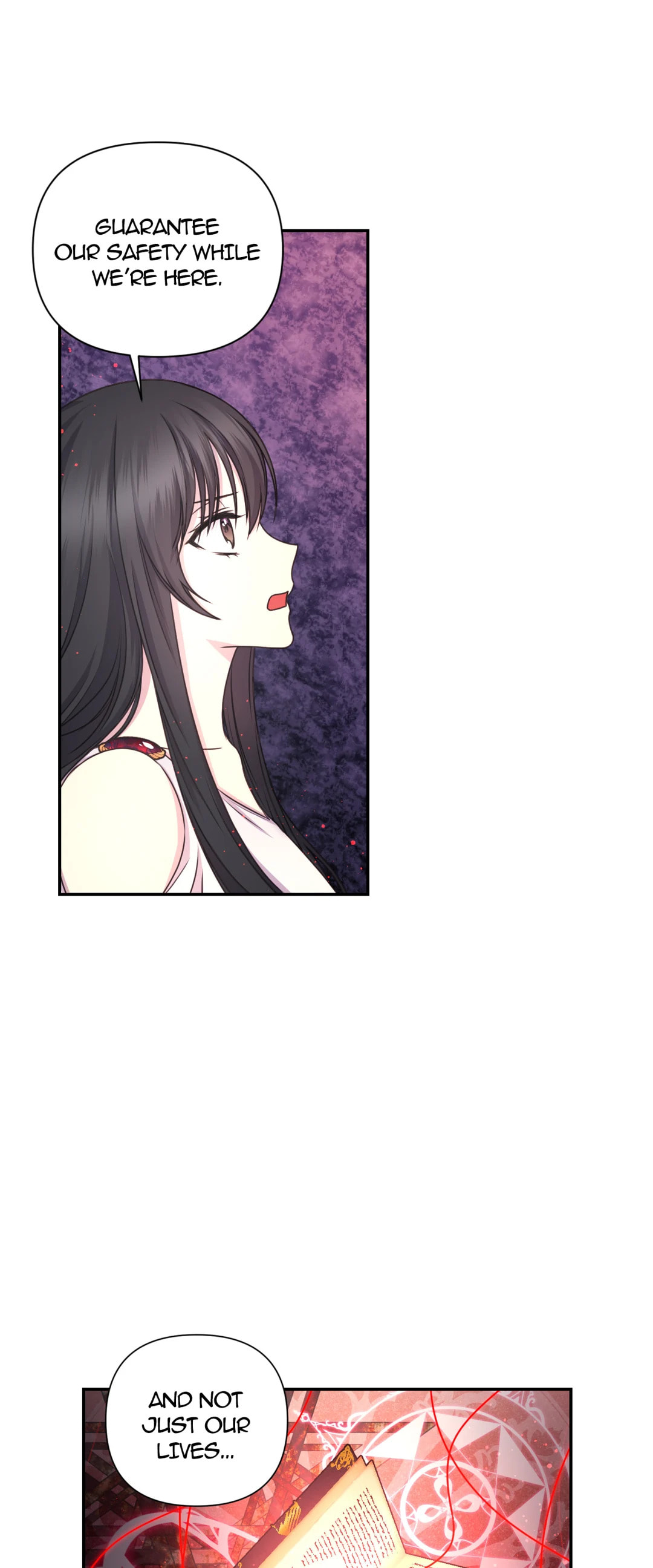 My Red String of Fate Chapter 21 page 30 - 