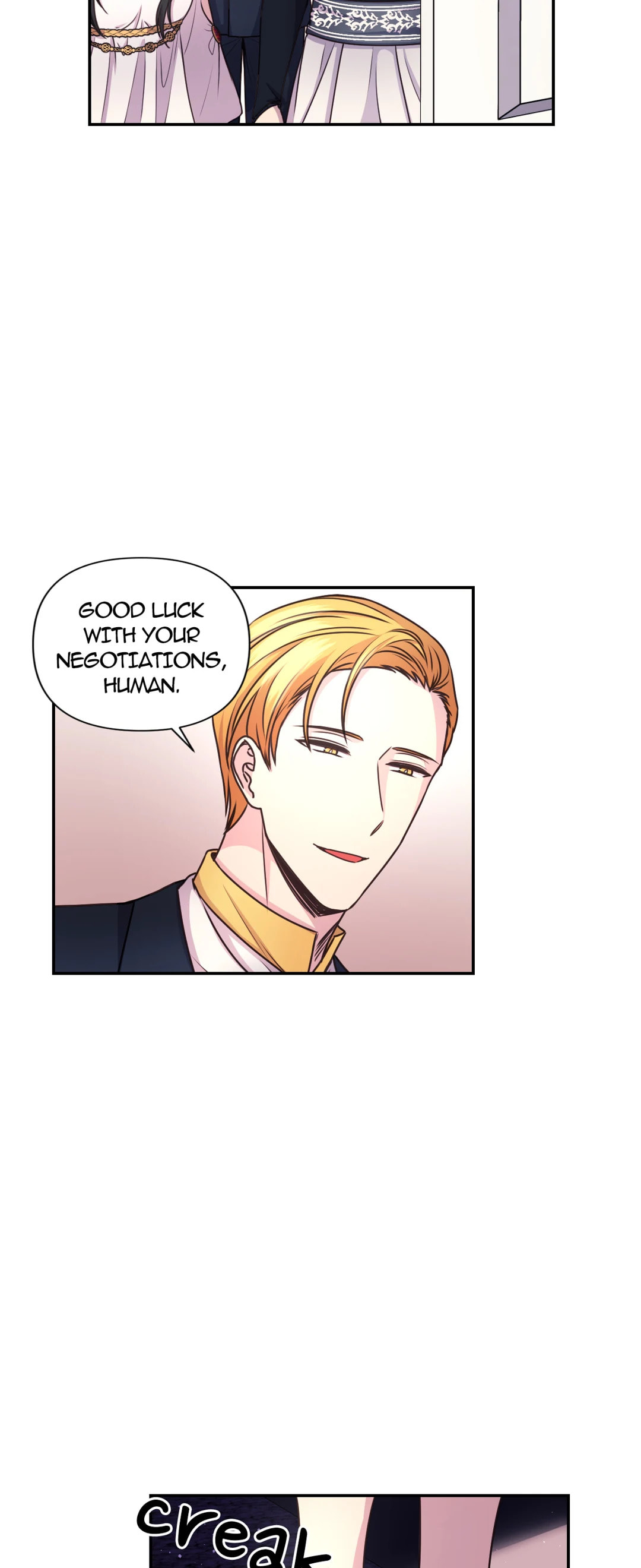My Red String of Fate Chapter 21 page 4 - 