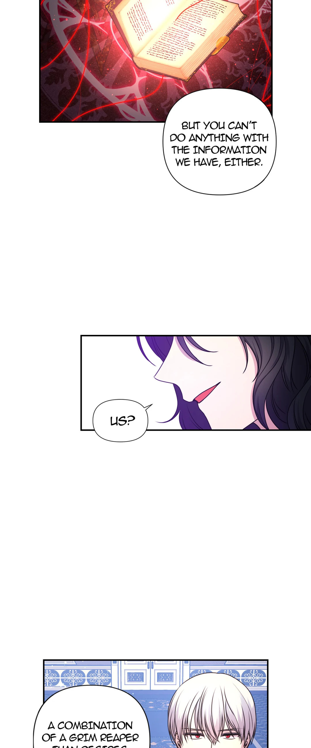 My Red String of Fate Chapter 21 page 31 - 