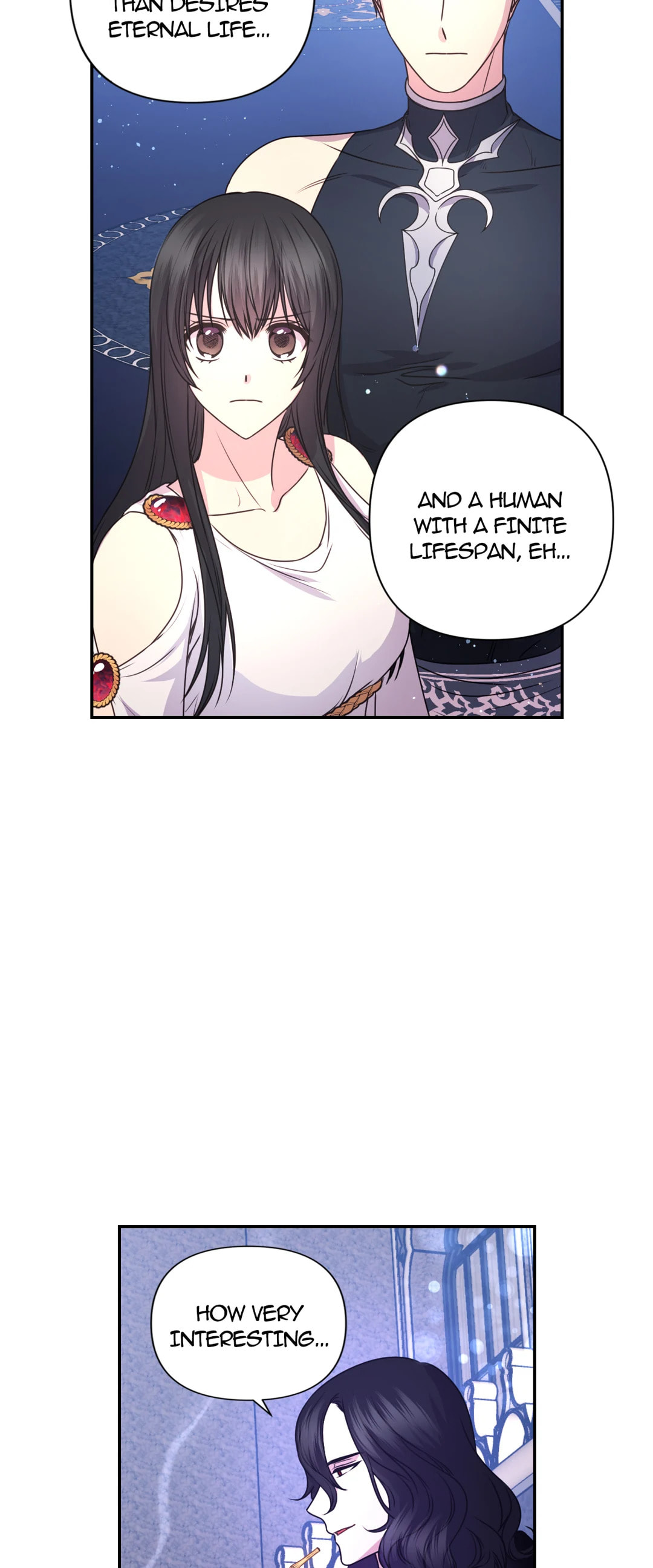 My Red String of Fate Chapter 21 page 32 - 