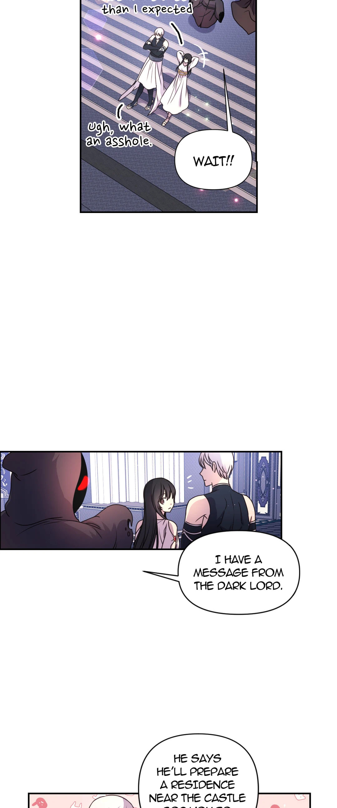 My Red String of Fate Chapter 21 page 35 - 
