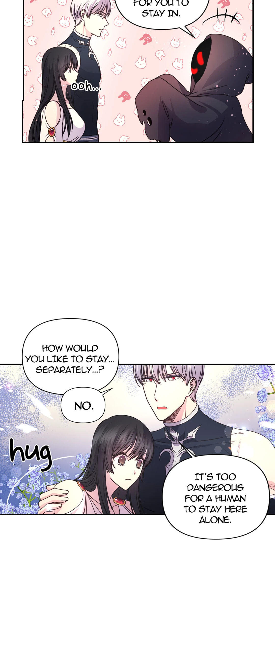 My Red String of Fate Chapter 21 page 36 - 