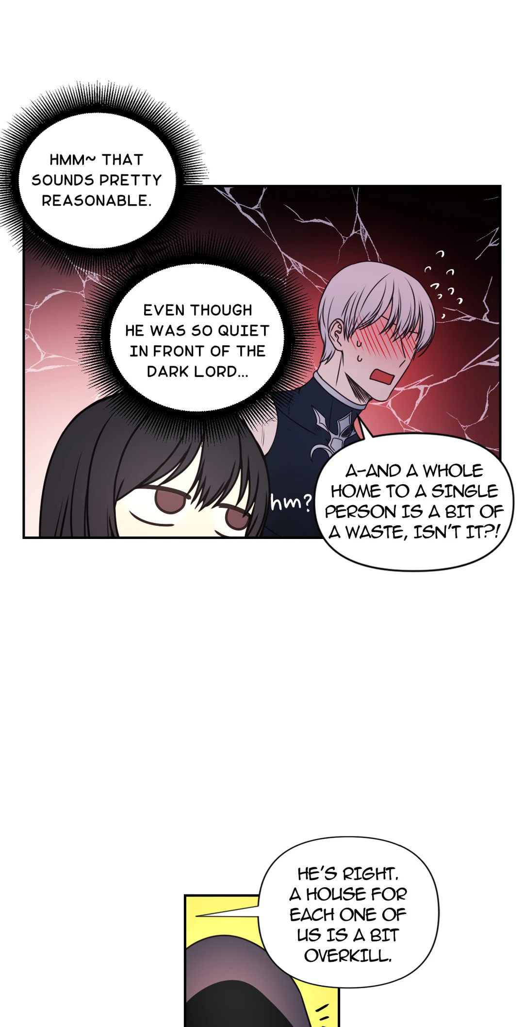 My Red String of Fate Chapter 21 page 37 - 