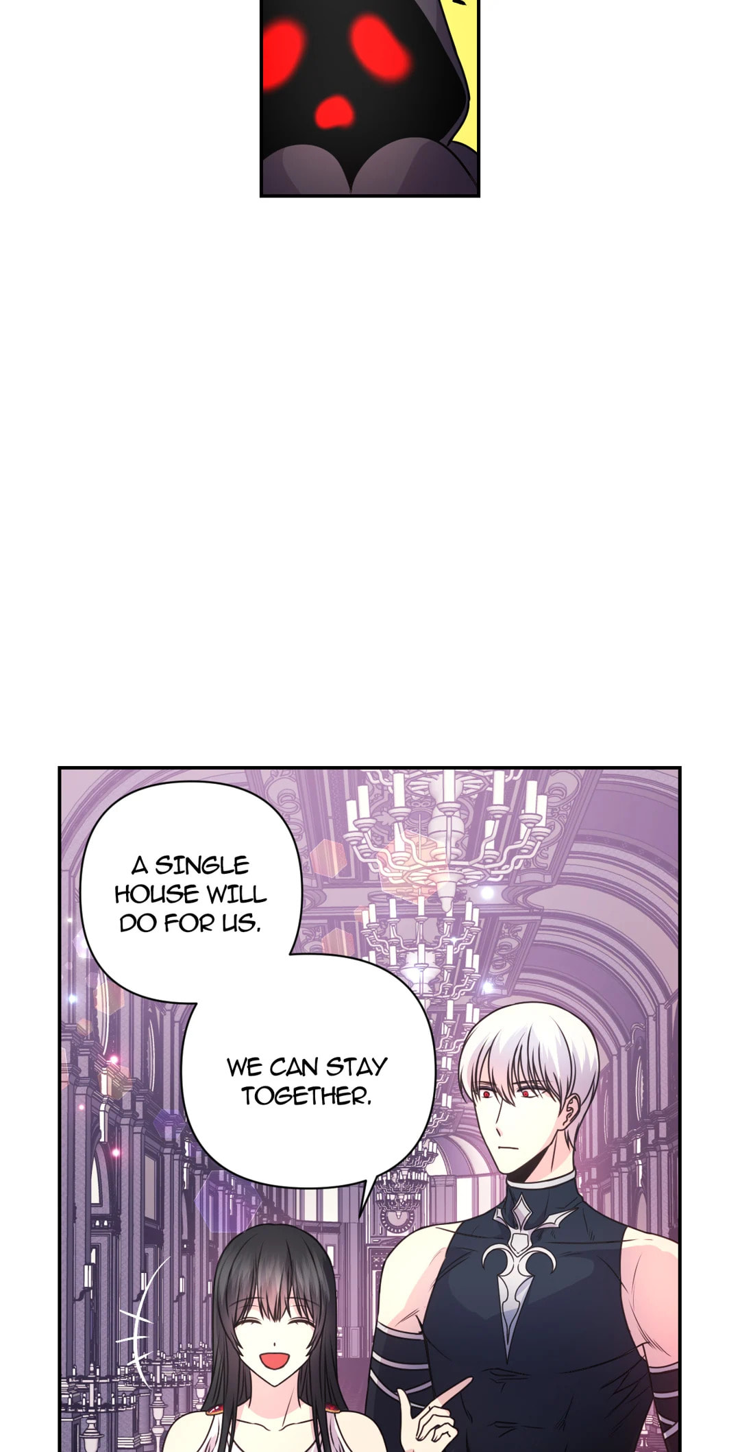 My Red String of Fate Chapter 21 page 38 - 