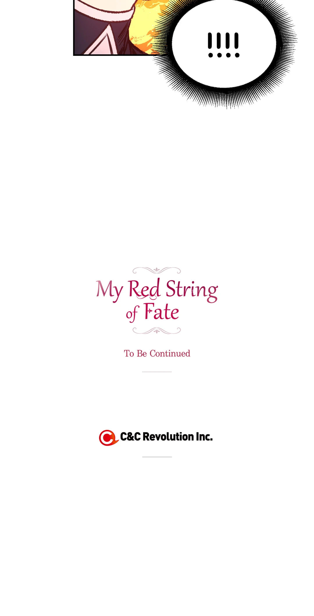 My Red String of Fate Chapter 21 page 40 - 