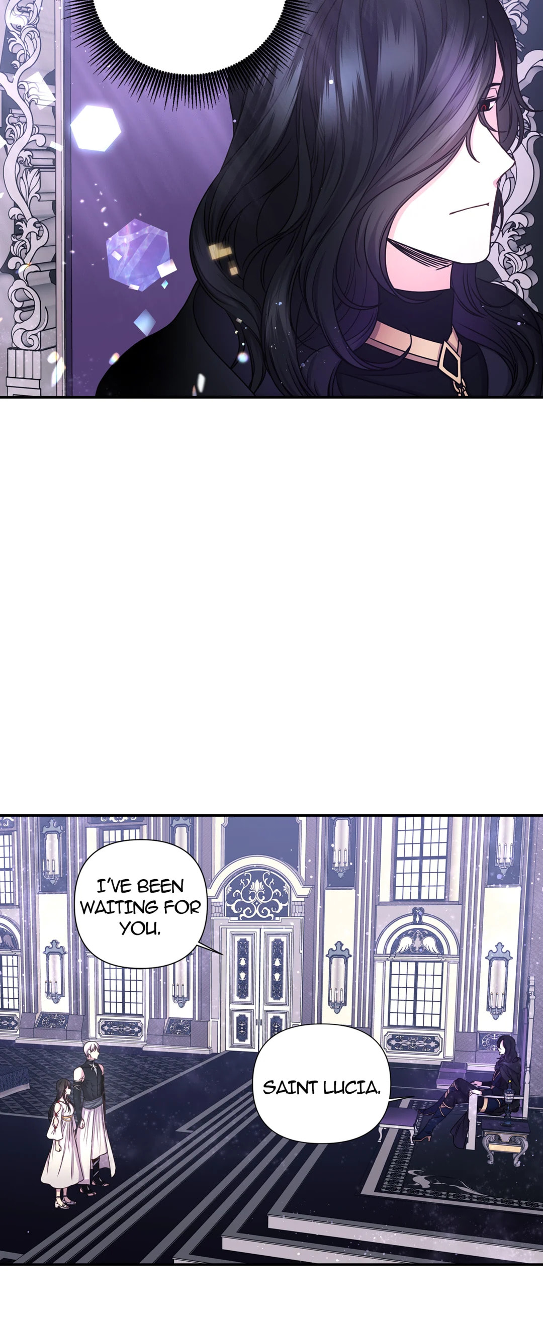 My Red String of Fate Chapter 21 page 7 - 