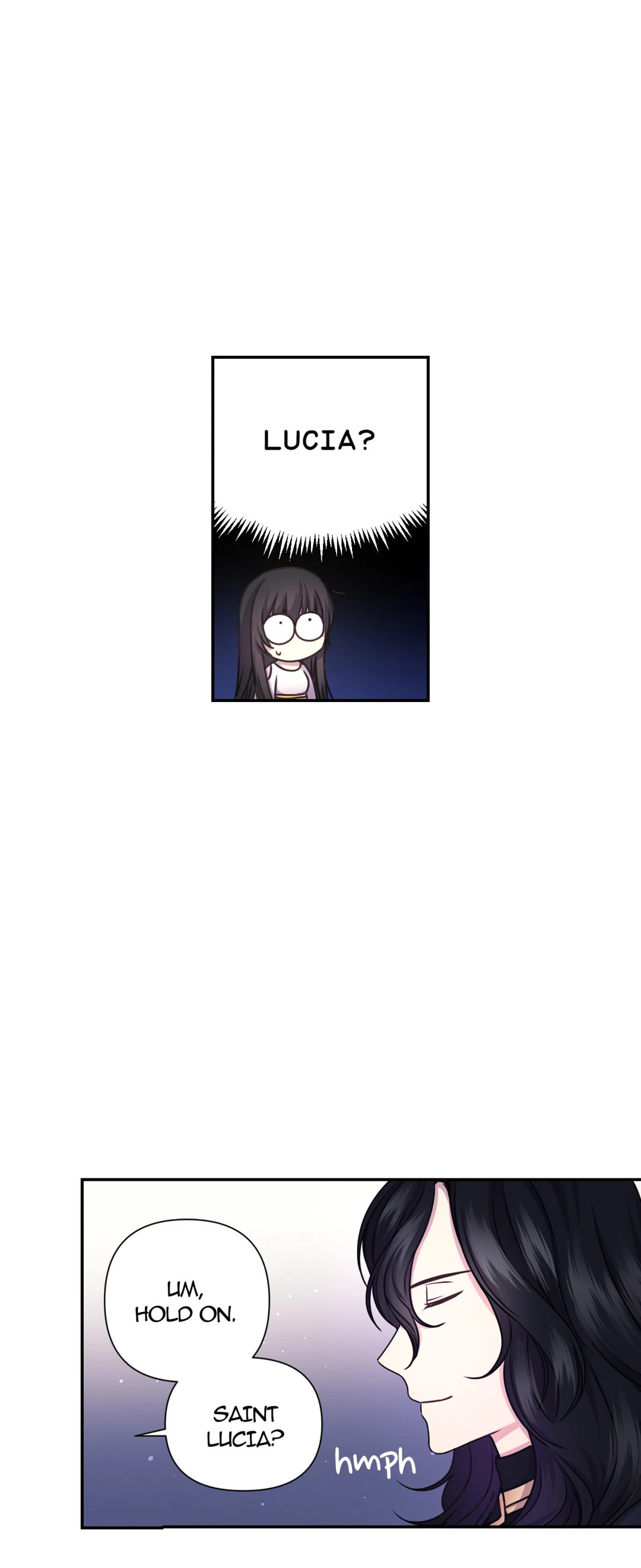 My Red String of Fate Chapter 21 page 8 - 