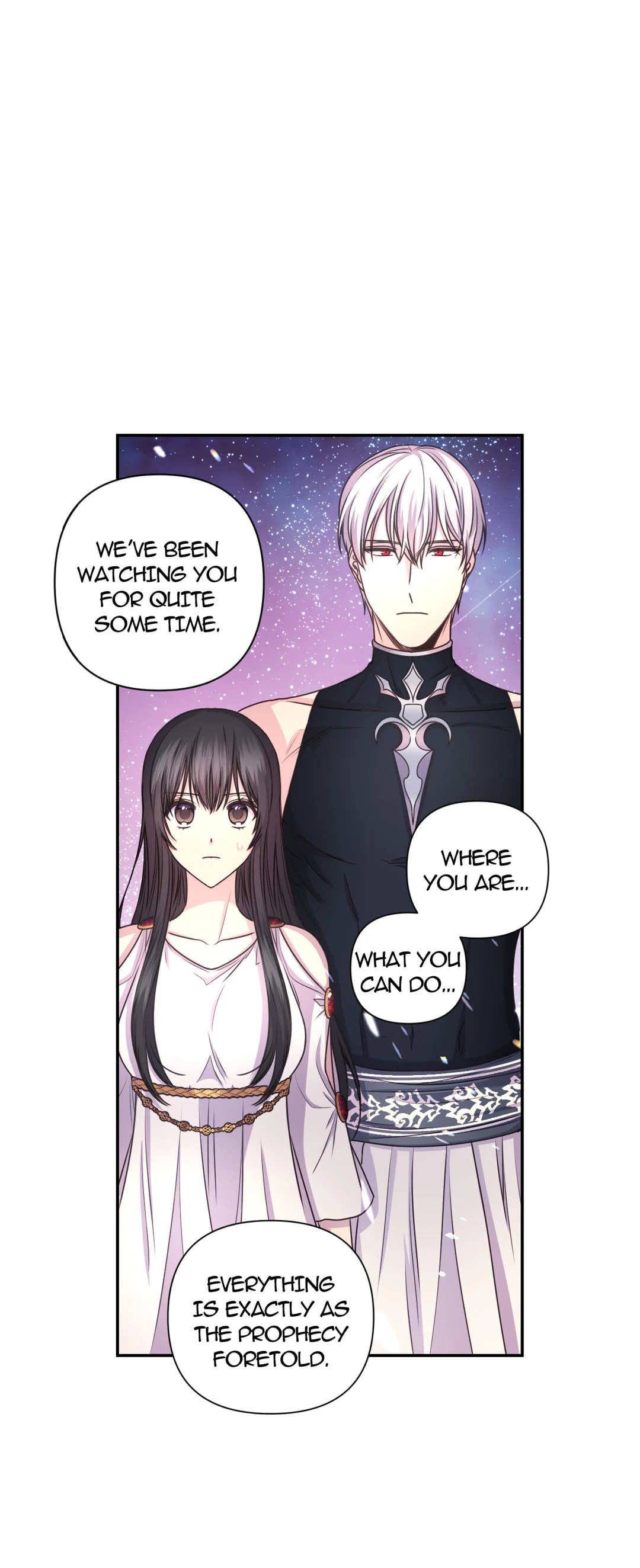 My Red String of Fate Chapter 21 page 9 - 