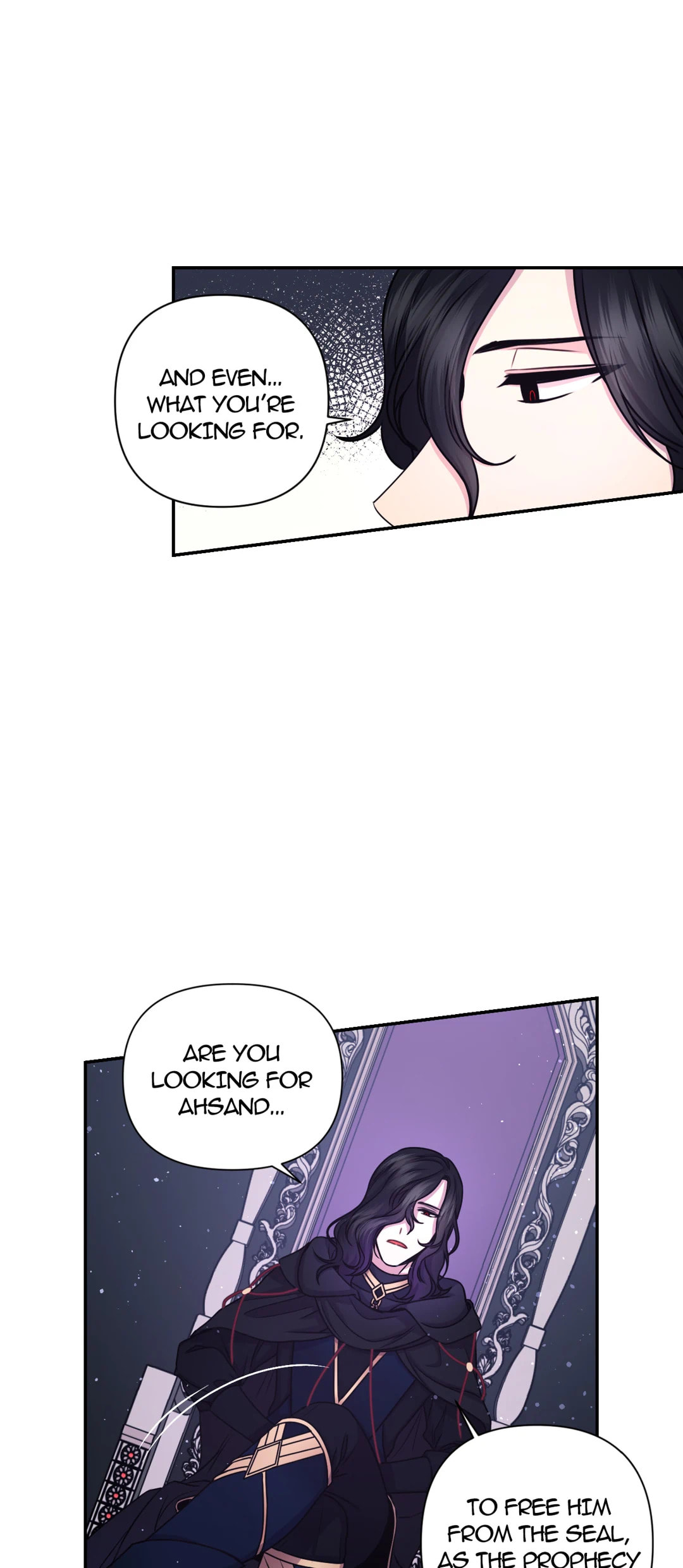 My Red String of Fate Chapter 21 page 10 - 