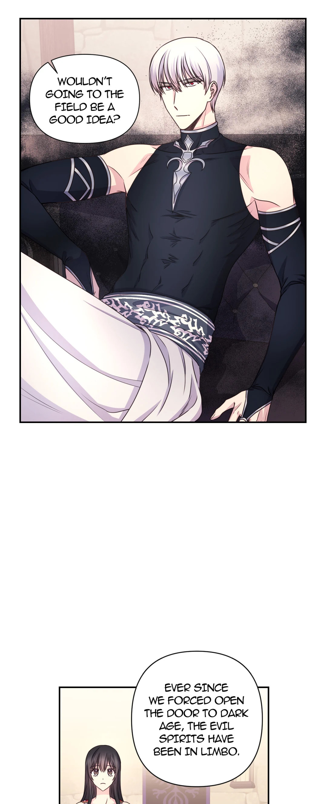 My Red String of Fate Chapter 22 page 14 - 