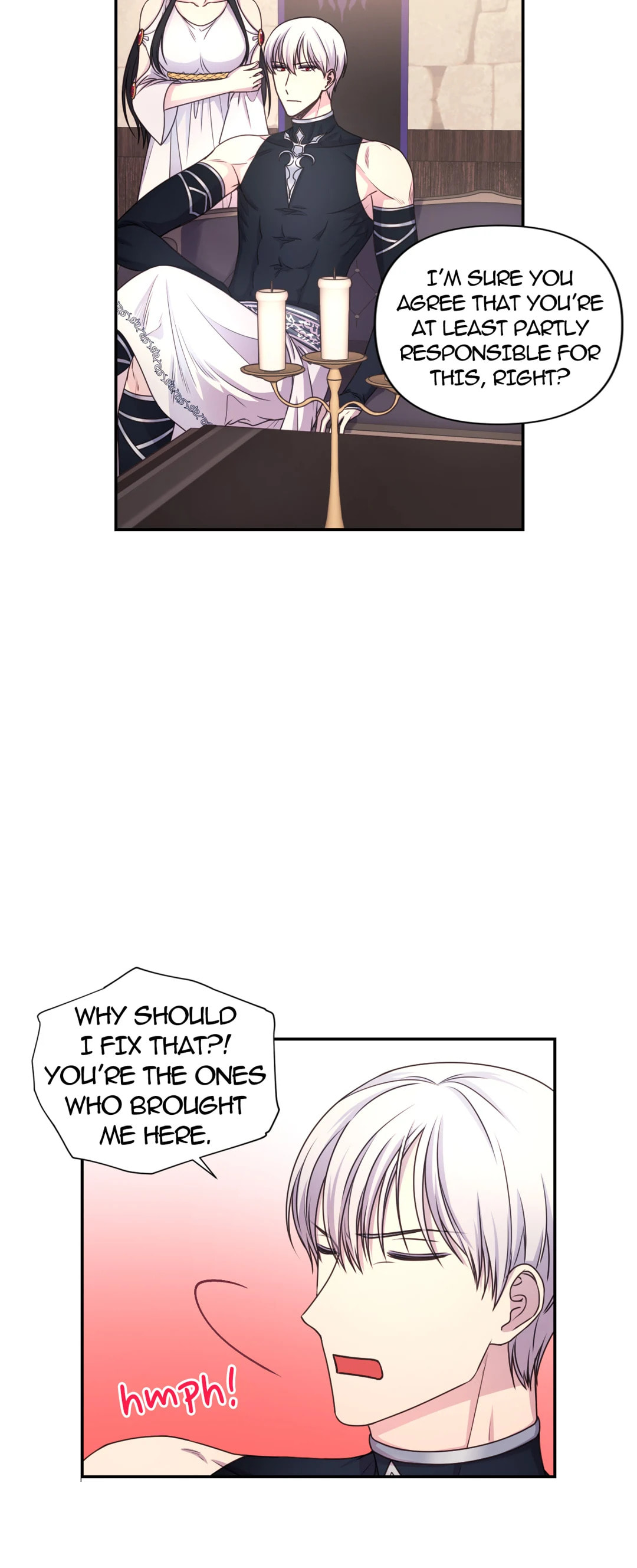 My Red String of Fate Chapter 22 page 15 - 