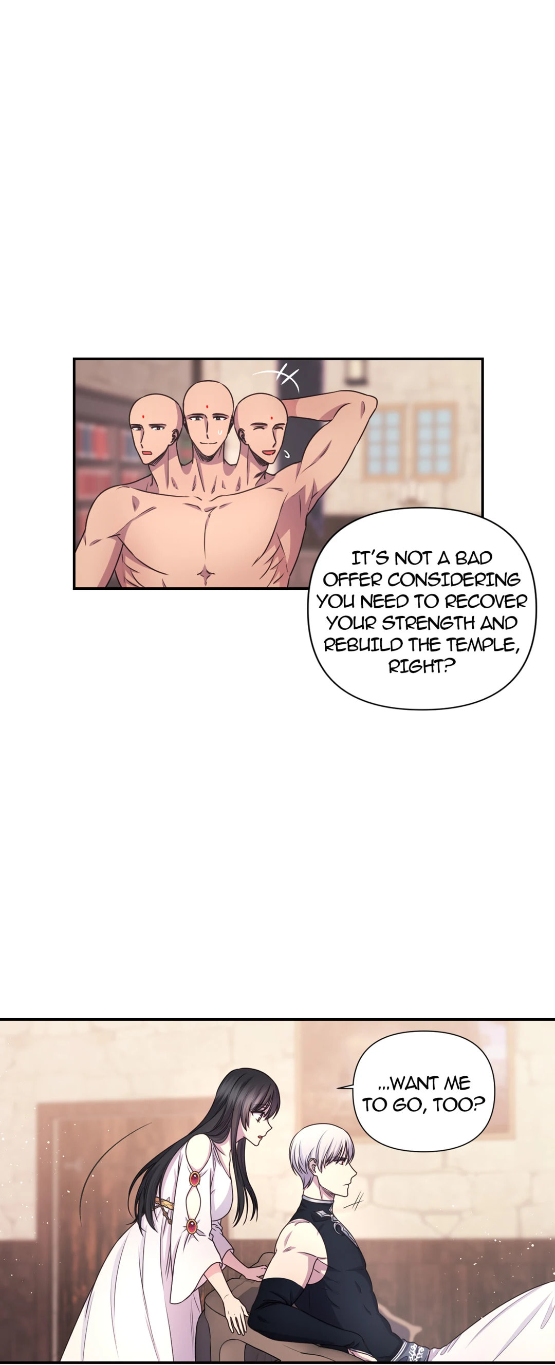 My Red String of Fate Chapter 22 page 16 - 