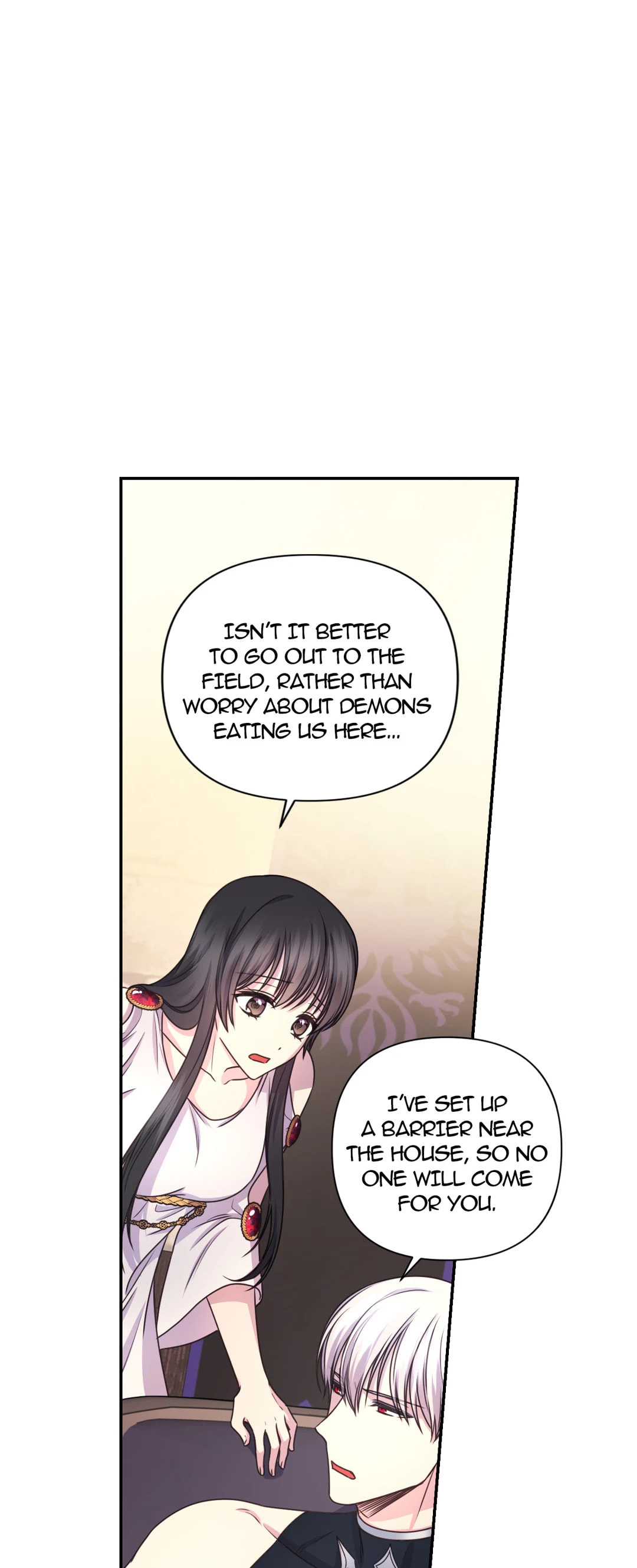 My Red String of Fate Chapter 22 page 17 - 