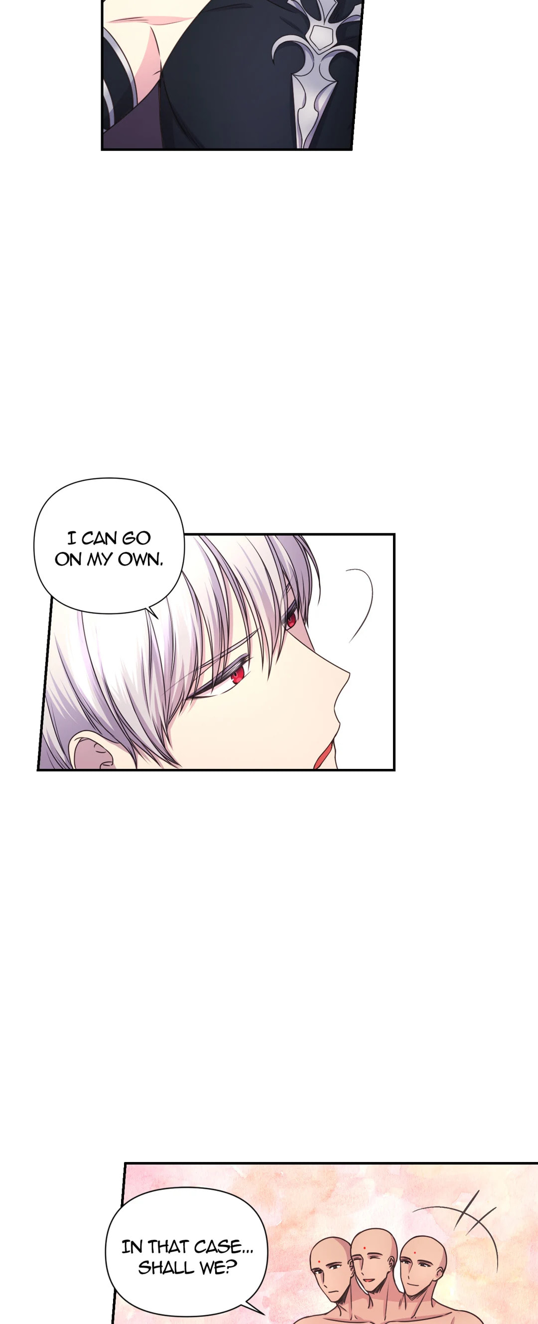 My Red String of Fate Chapter 22 page 18 - 